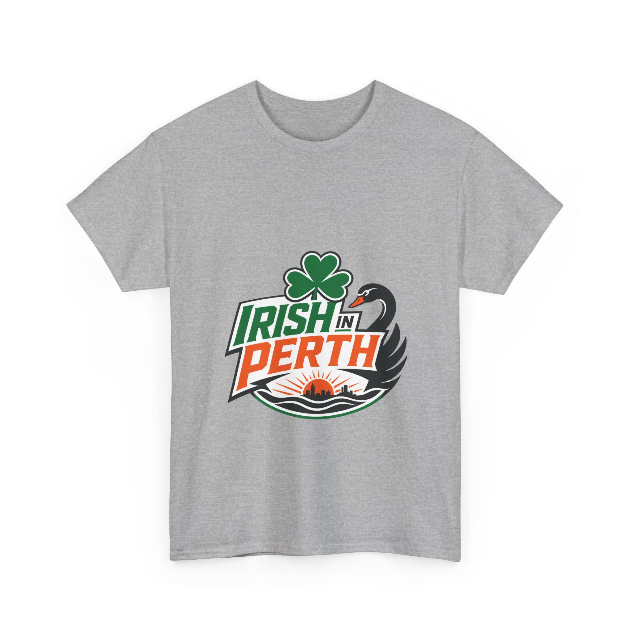 Irish In Perth 6 T-Shirt - Image 3