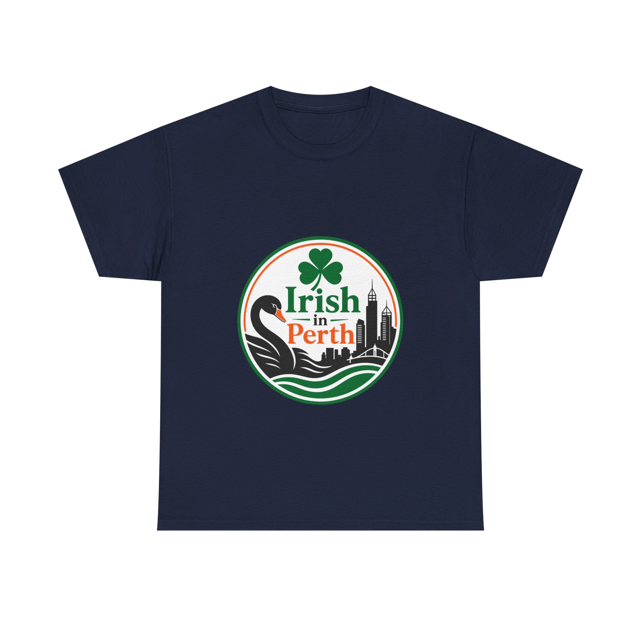 Irish In Perth 9 T-Shirt - Image 21