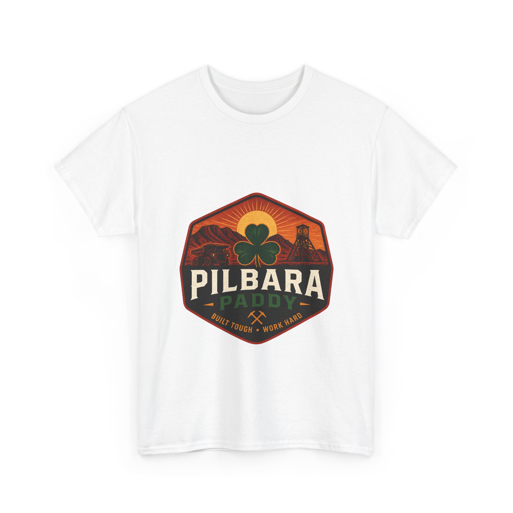 Pilbara Paddy T-Shirt - Image 7