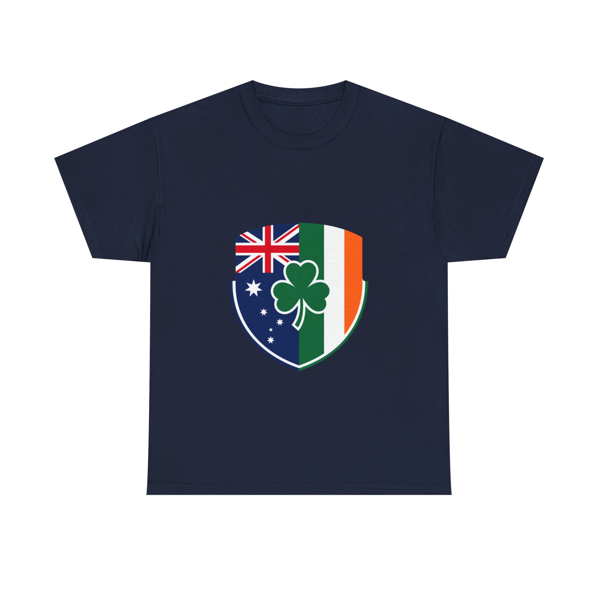 Irish Aussie Shield T-Shirt - Image 21