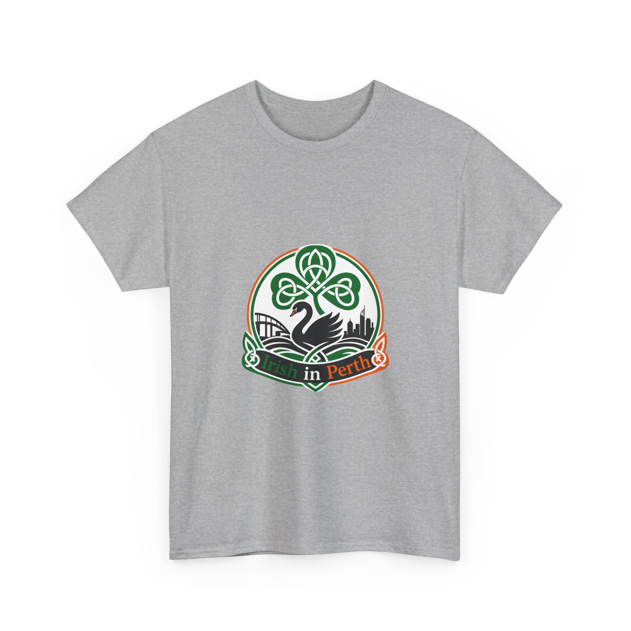 Irish in Perth 1 T-Shirt - Image 15
