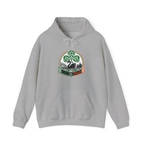 Irish in Perth 1 Hoodie