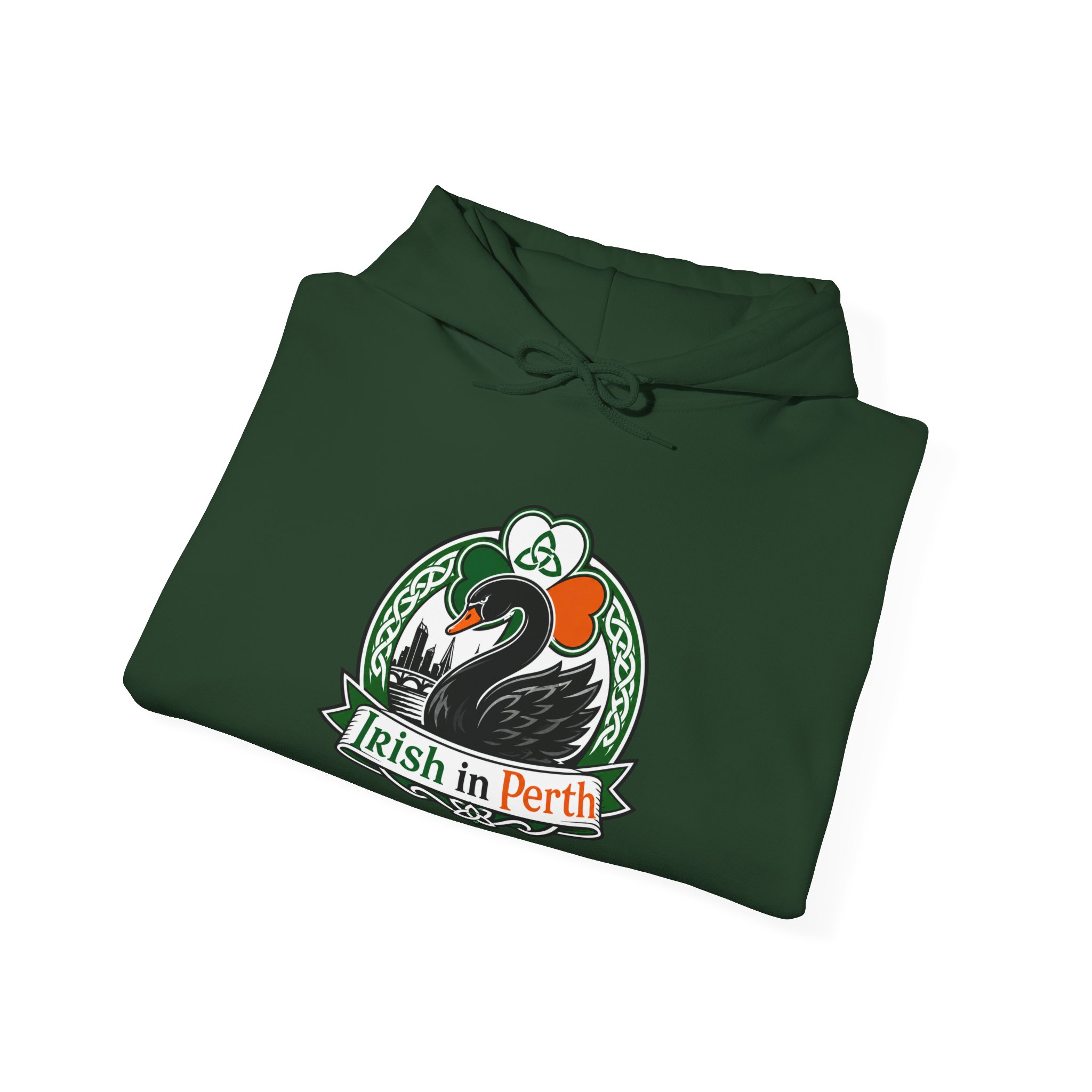 Irish in Perth Graphic 1 Hoodie - Image 16