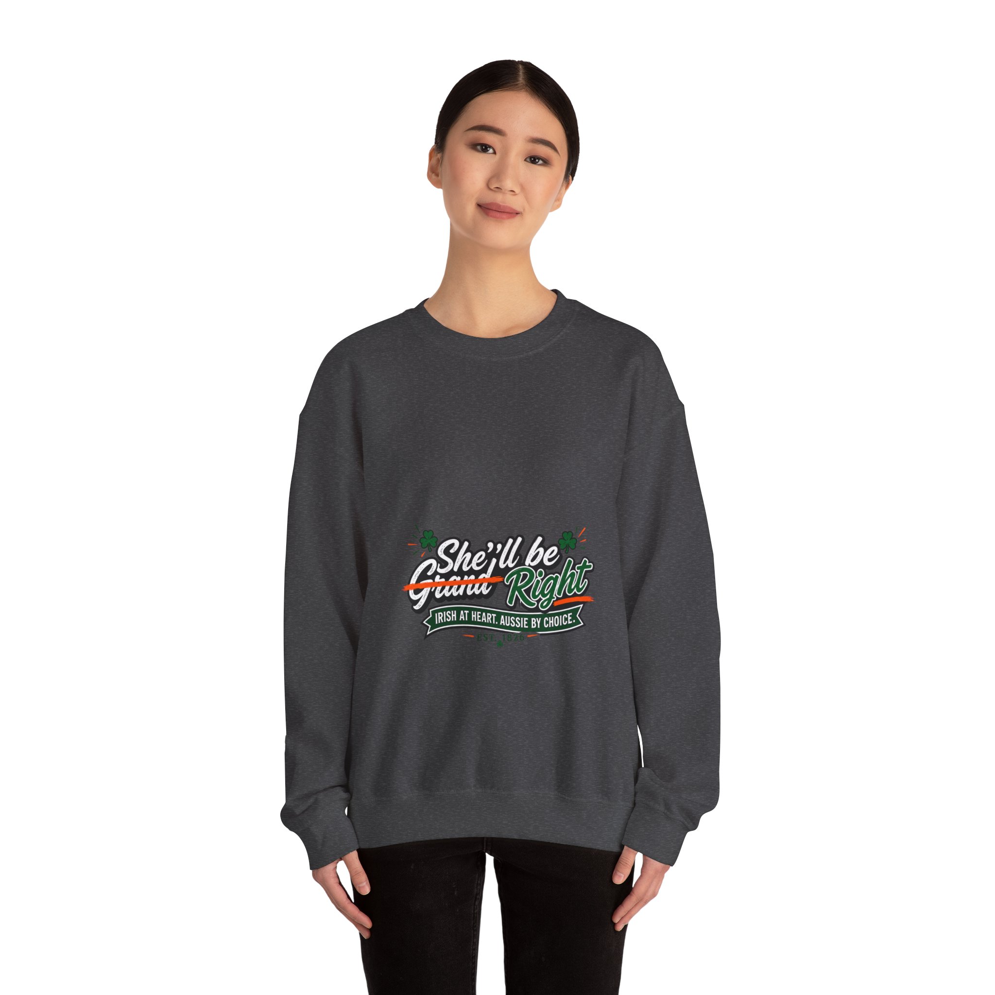 She'll Be Grand Sweatshirt - Image 20