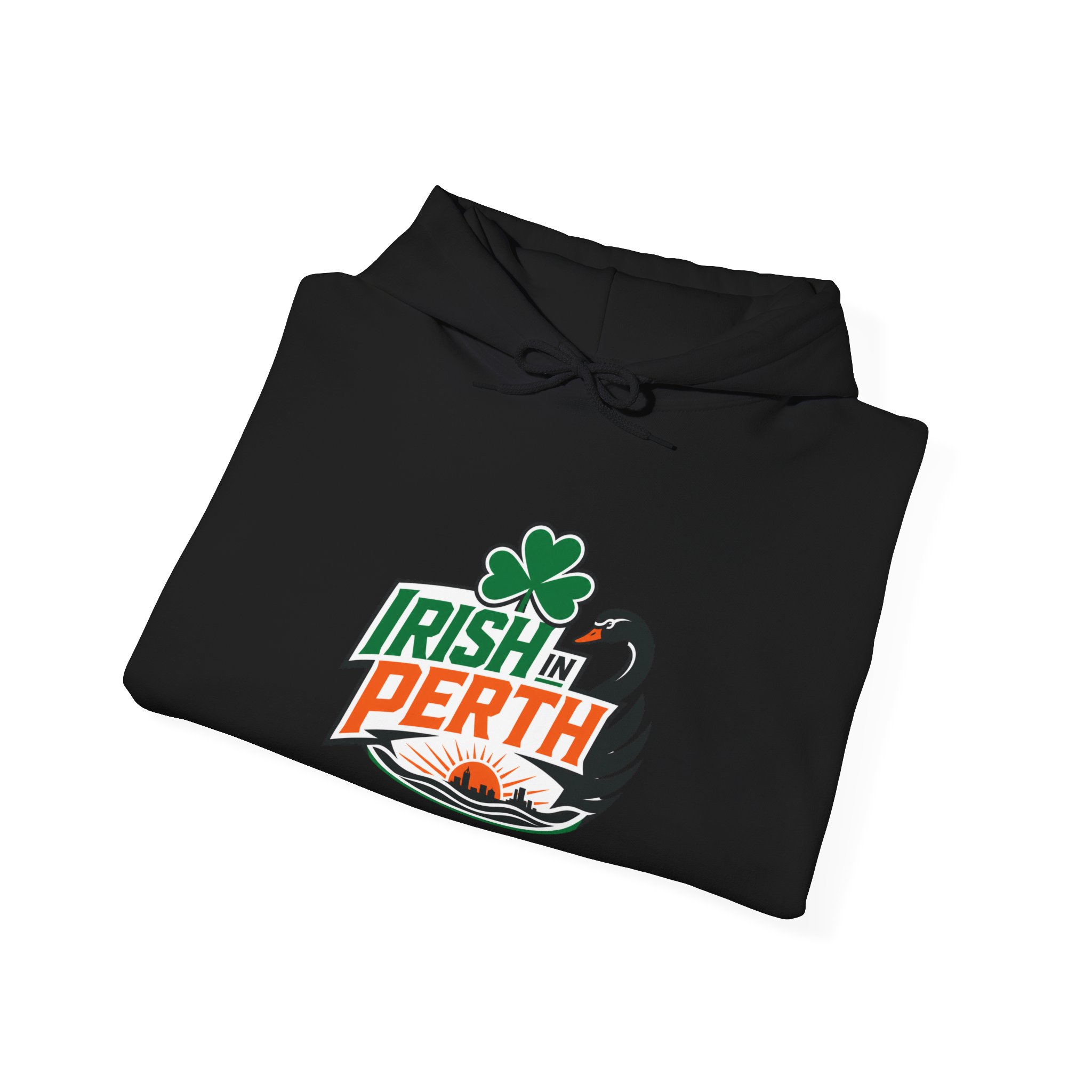Irish In Perth 6 Hoodie - Image 12