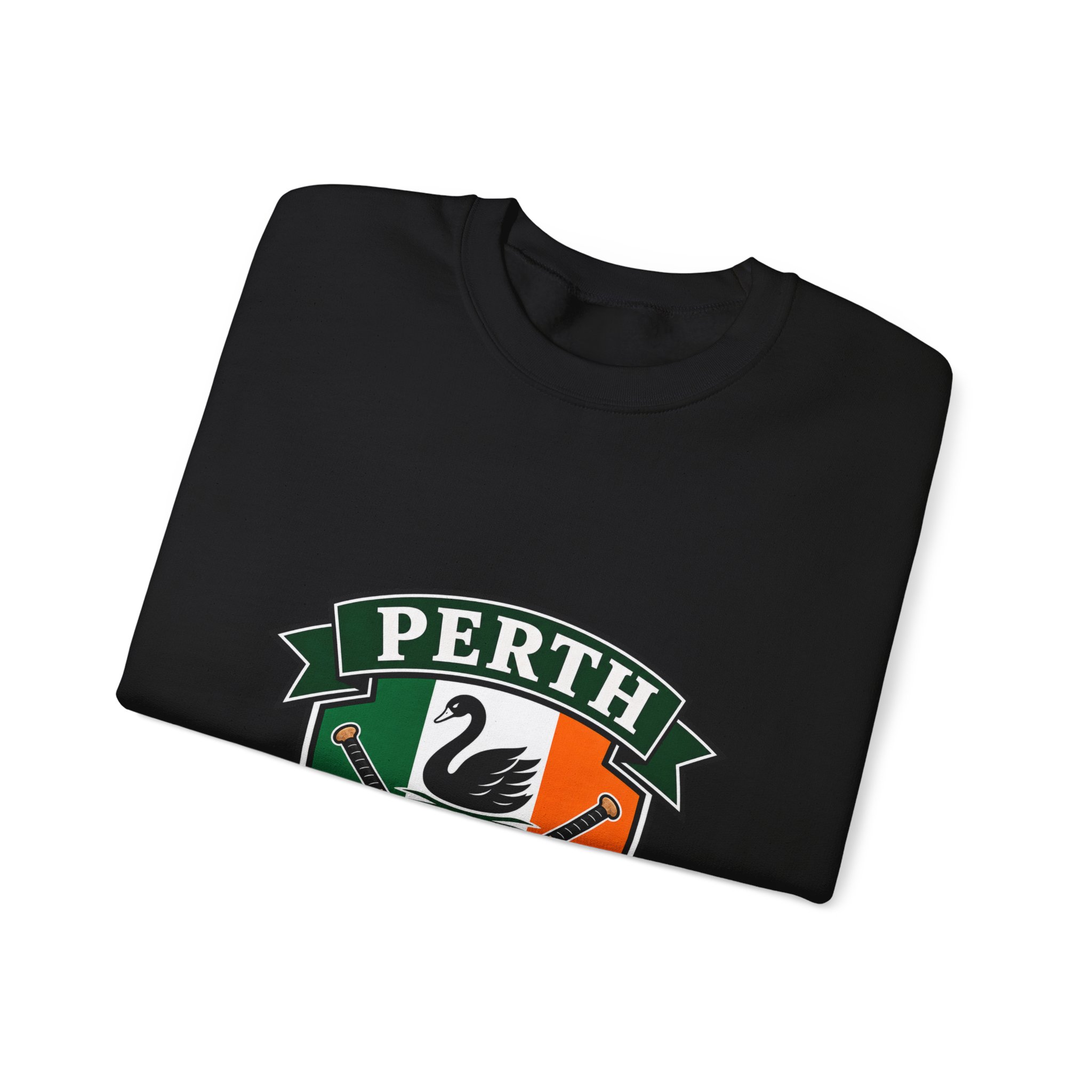 Irish in Perth Graphic 2 Sweatshirt - Image 11