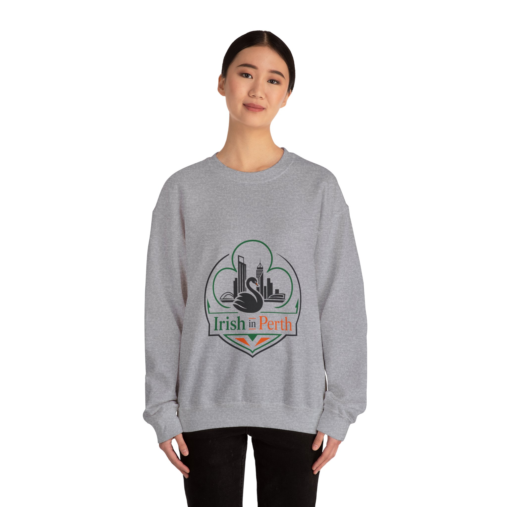 Irish In Perth 3 Sweatshirt - Image 12