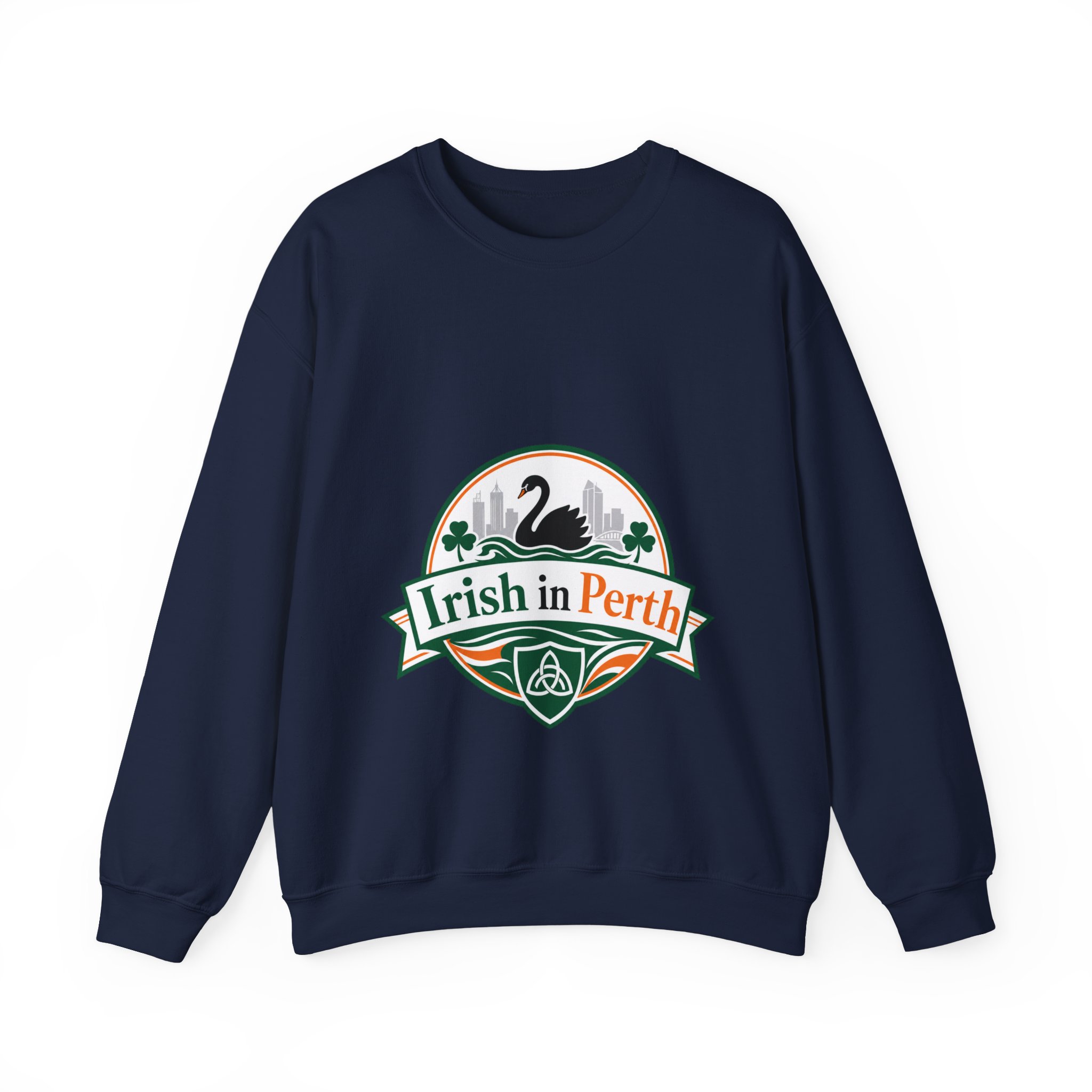 Irish In Perth 2 Sweatshirt - Image 21