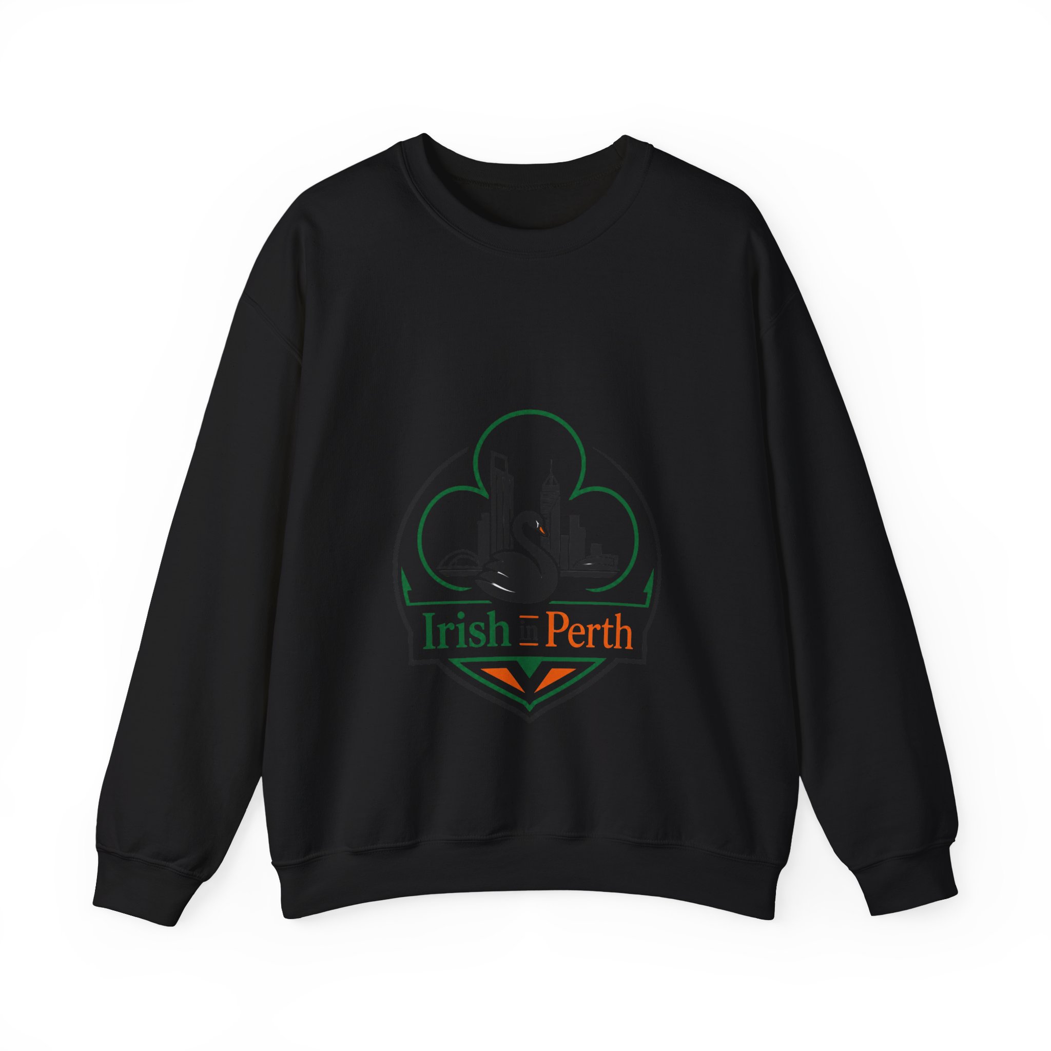 Irish In Perth 3 Sweatshirt - Image 5
