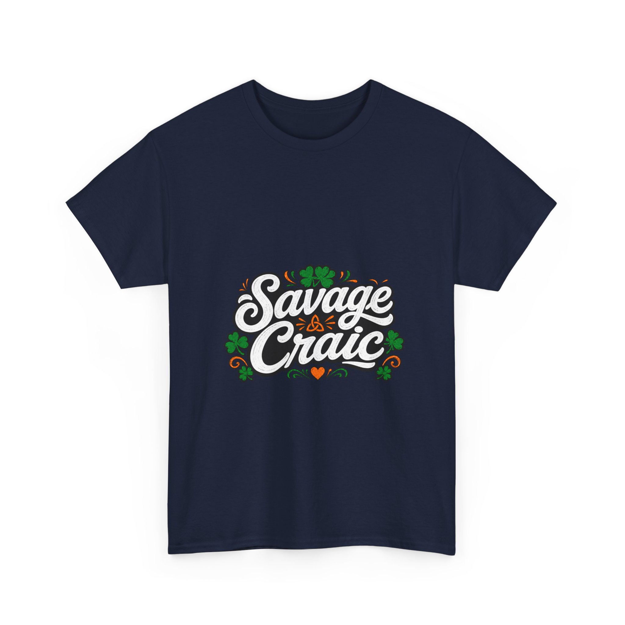 Savage Craic T-Shirt - Image 23
