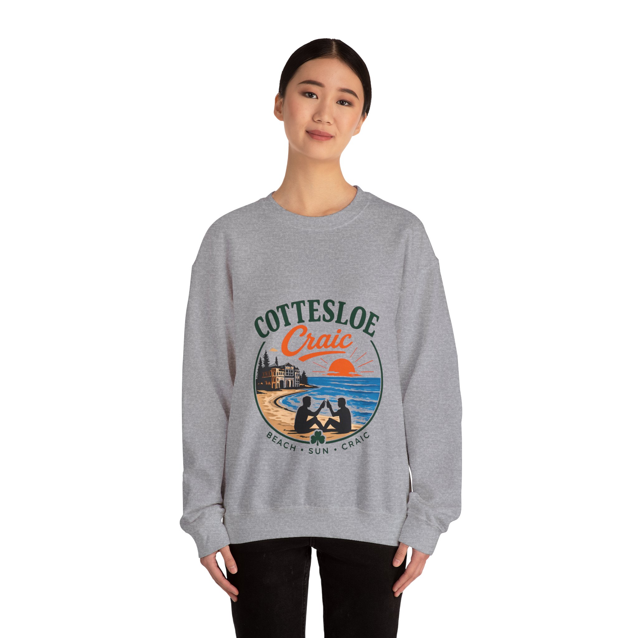 Cottesloe Sweatshirt - Image 4