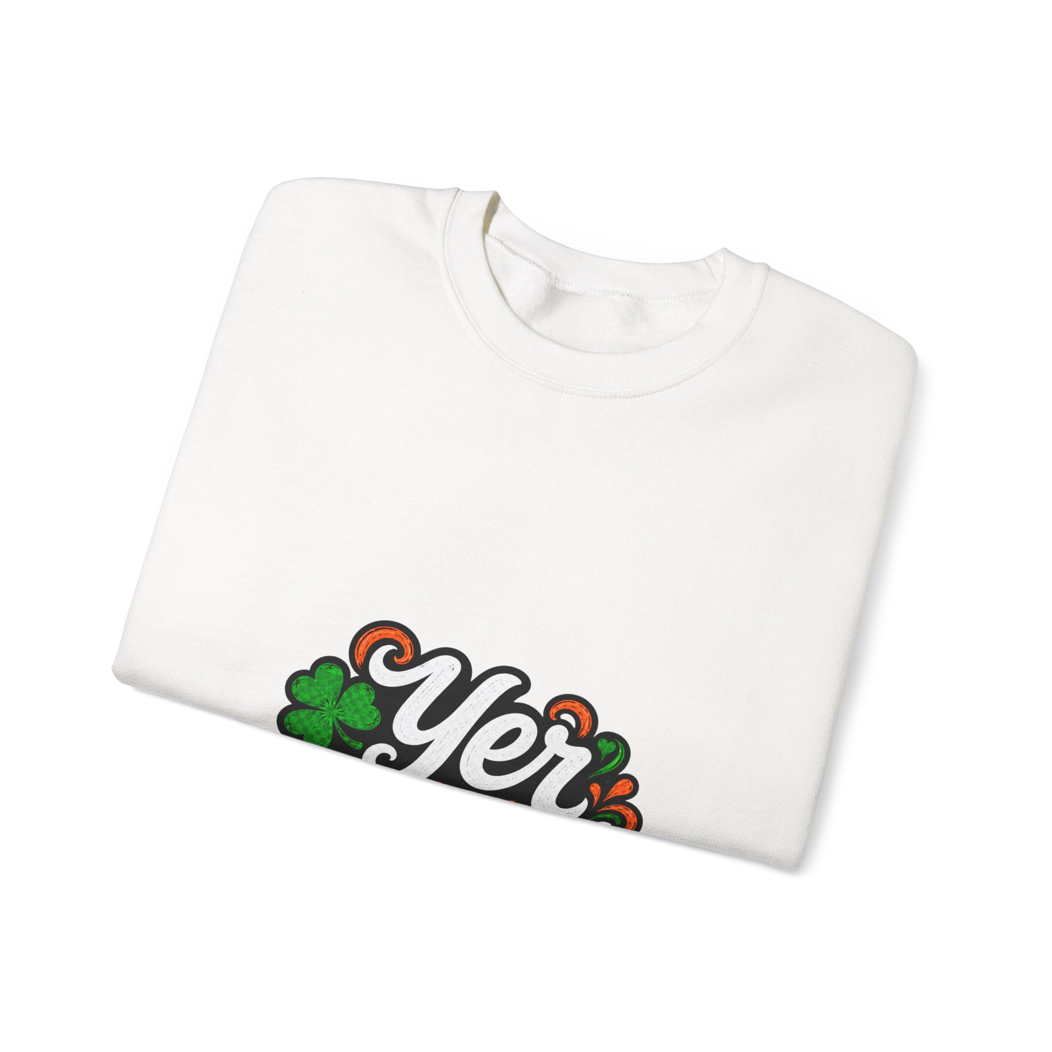 Yer Man Sweatshirt - Image 7