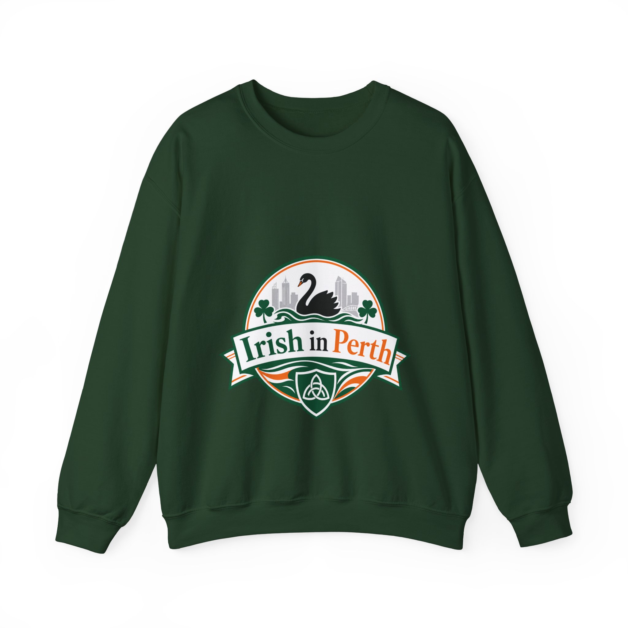 Irish In Perth 2 Sweatshirt - Image 13