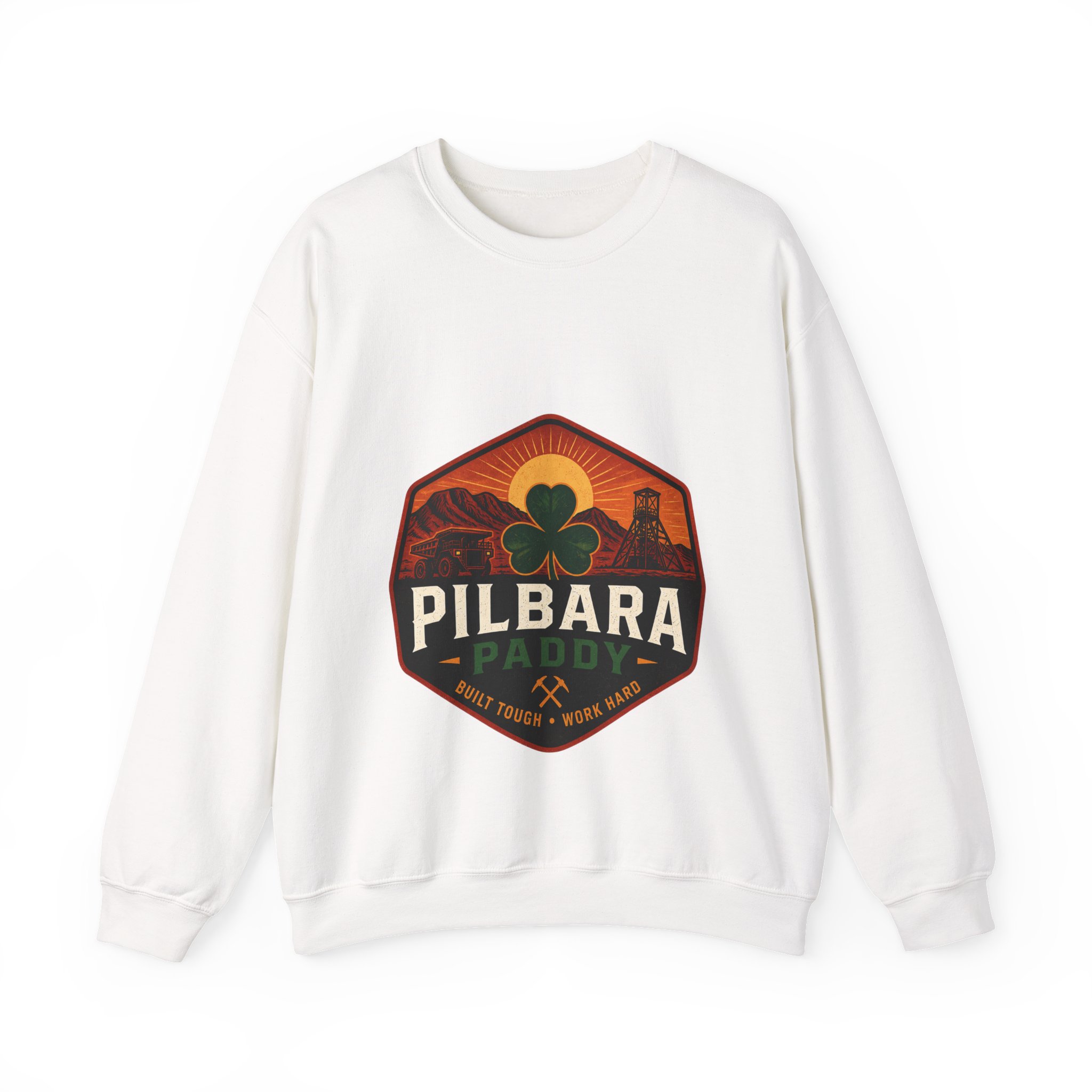 Pilbara Paddy Sweatshirt - Image 5