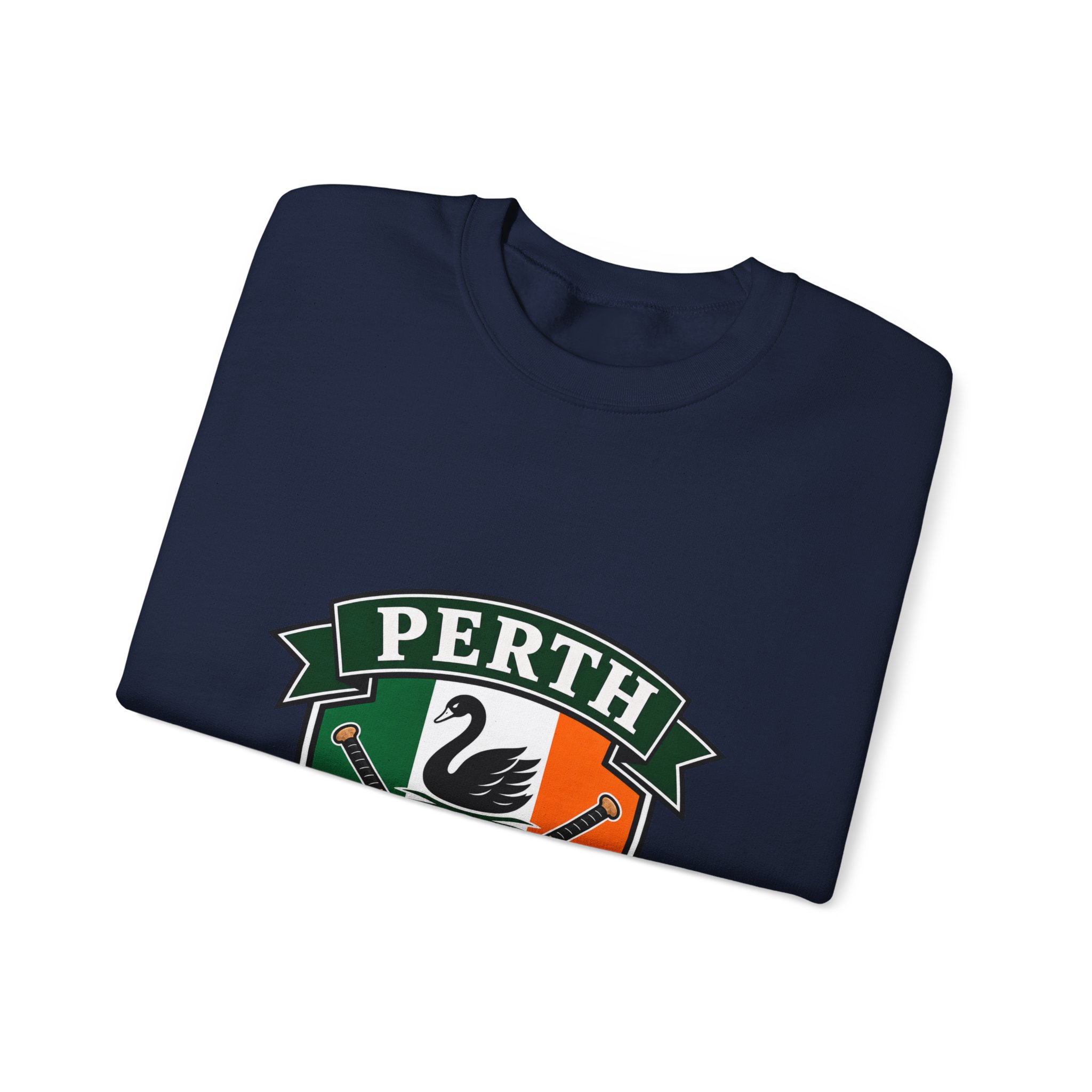 Irish in Perth Graphic 2 Sweatshirt - Image 23