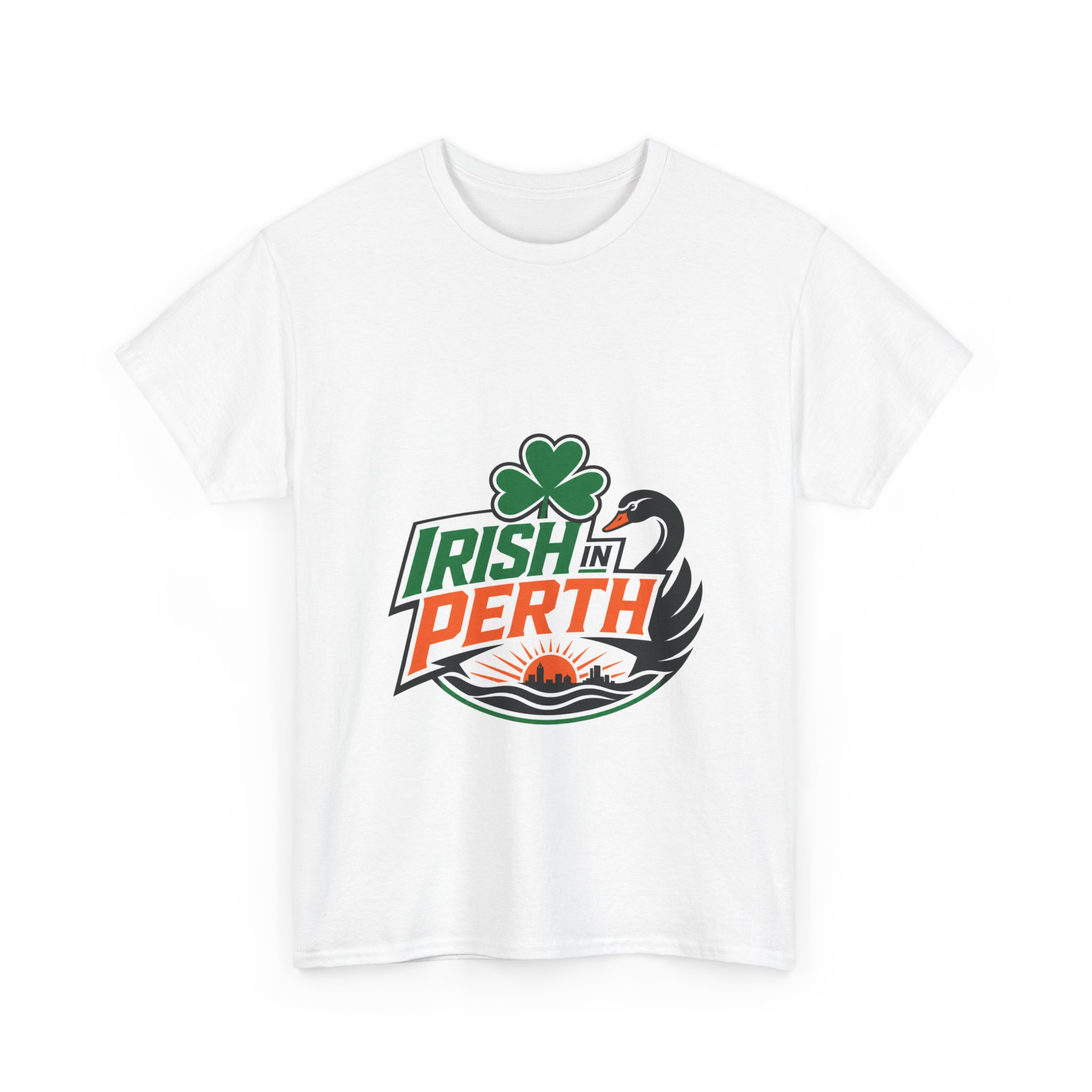 Irish In Perth 6 T-Shirt - Image 7