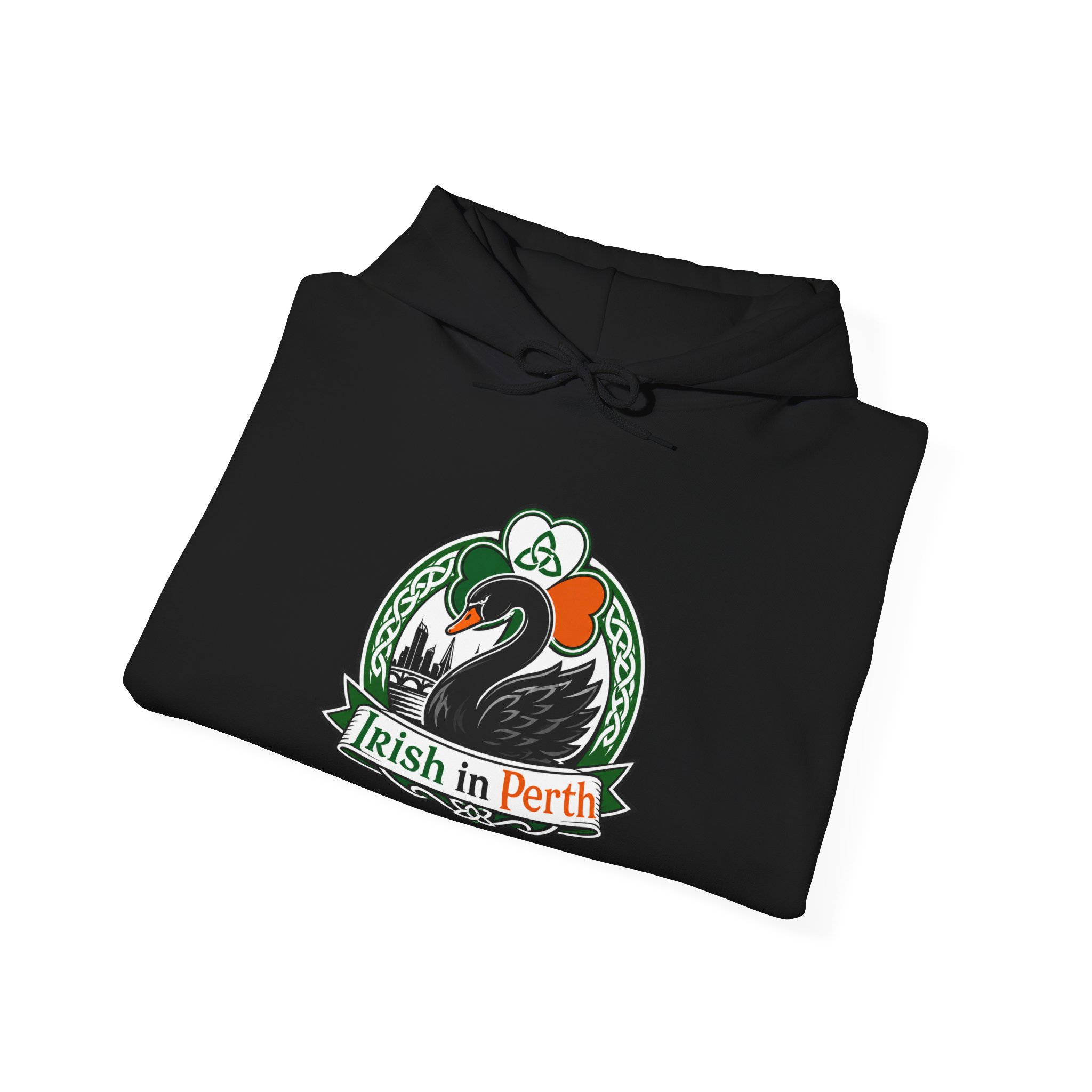 Irish in Perth Graphic 1 Hoodie - Image 12