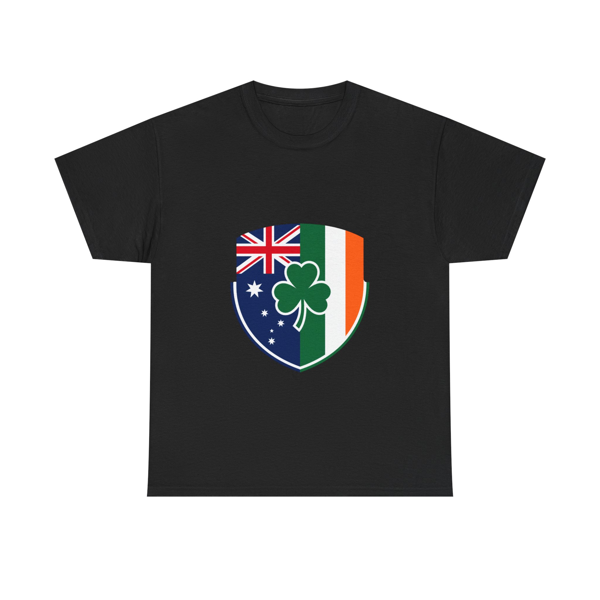Irish Aussie Shield T-Shirt - Image 9