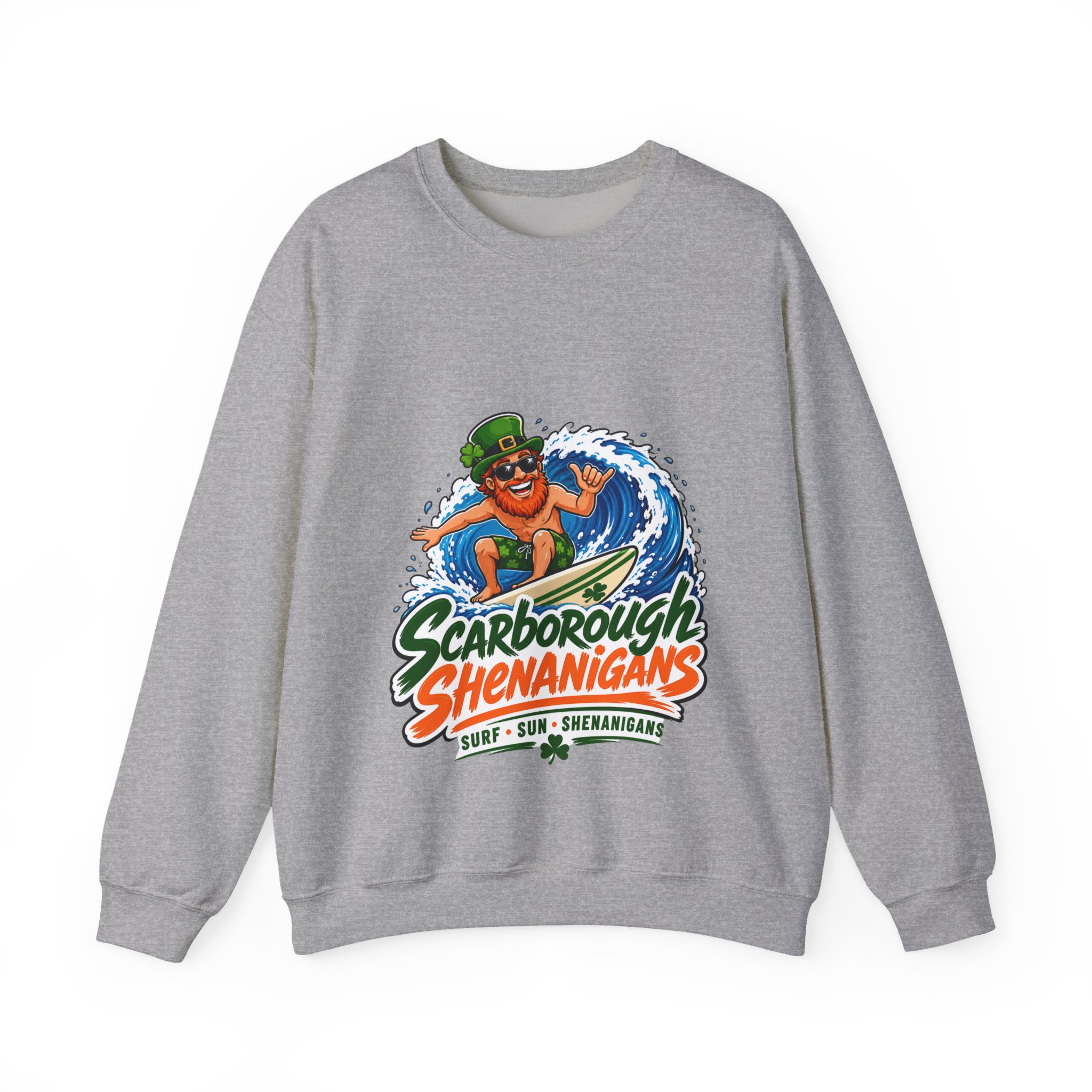 Scarborough Shenanigans Sweatshirt