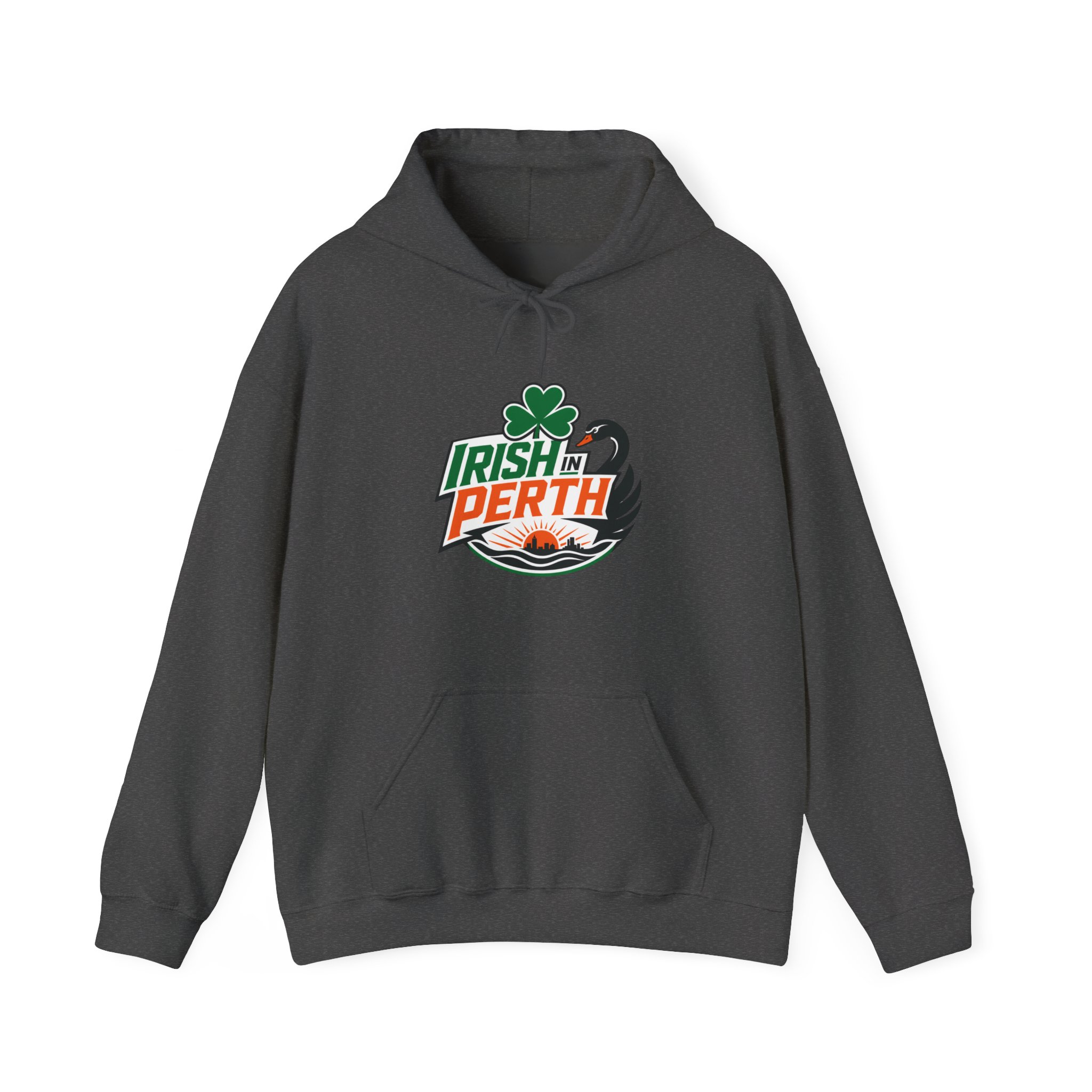 Irish In Perth 6 Hoodie - Image 17