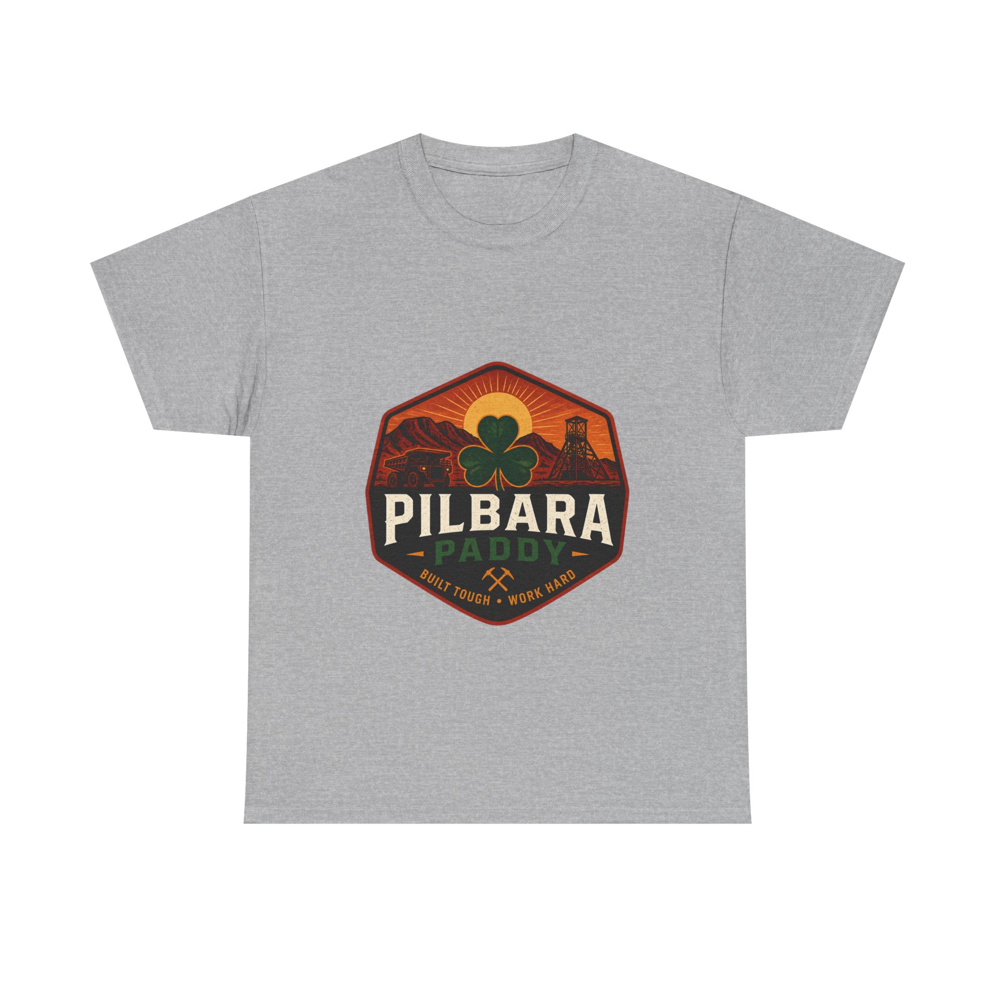 Pilbara Paddy T-Shirt