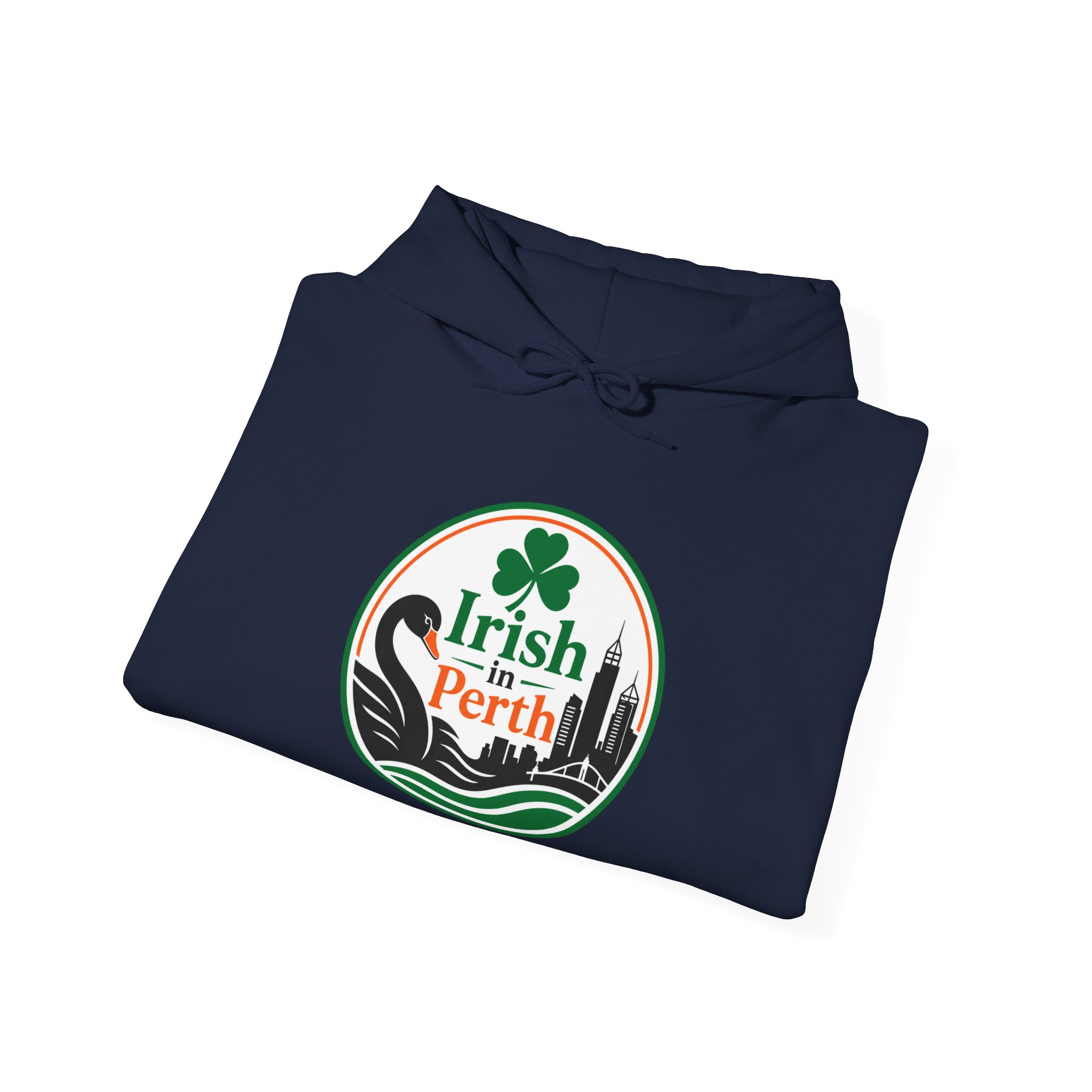 Irish In Perth 9 Hoodie - Image 24
