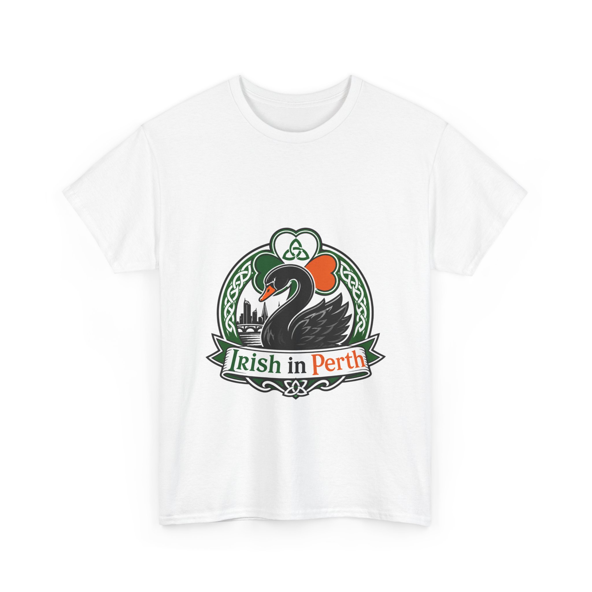 Irish in Perth Graphic 1 T-Shirt - Image 7