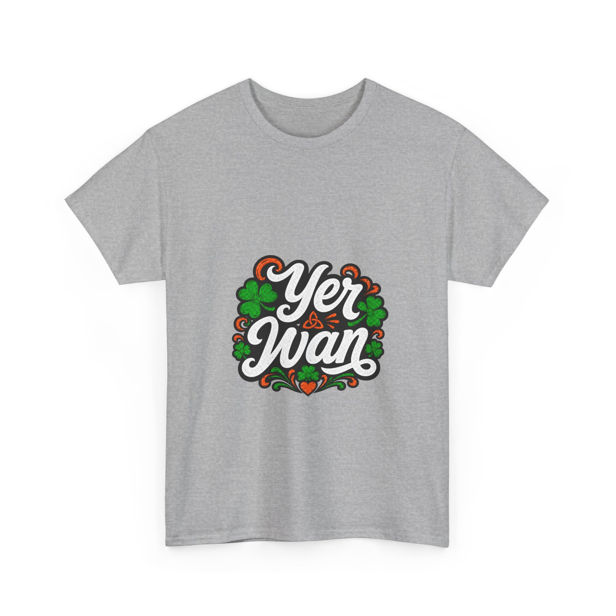 Yer Wan T-Shirt - Image 11