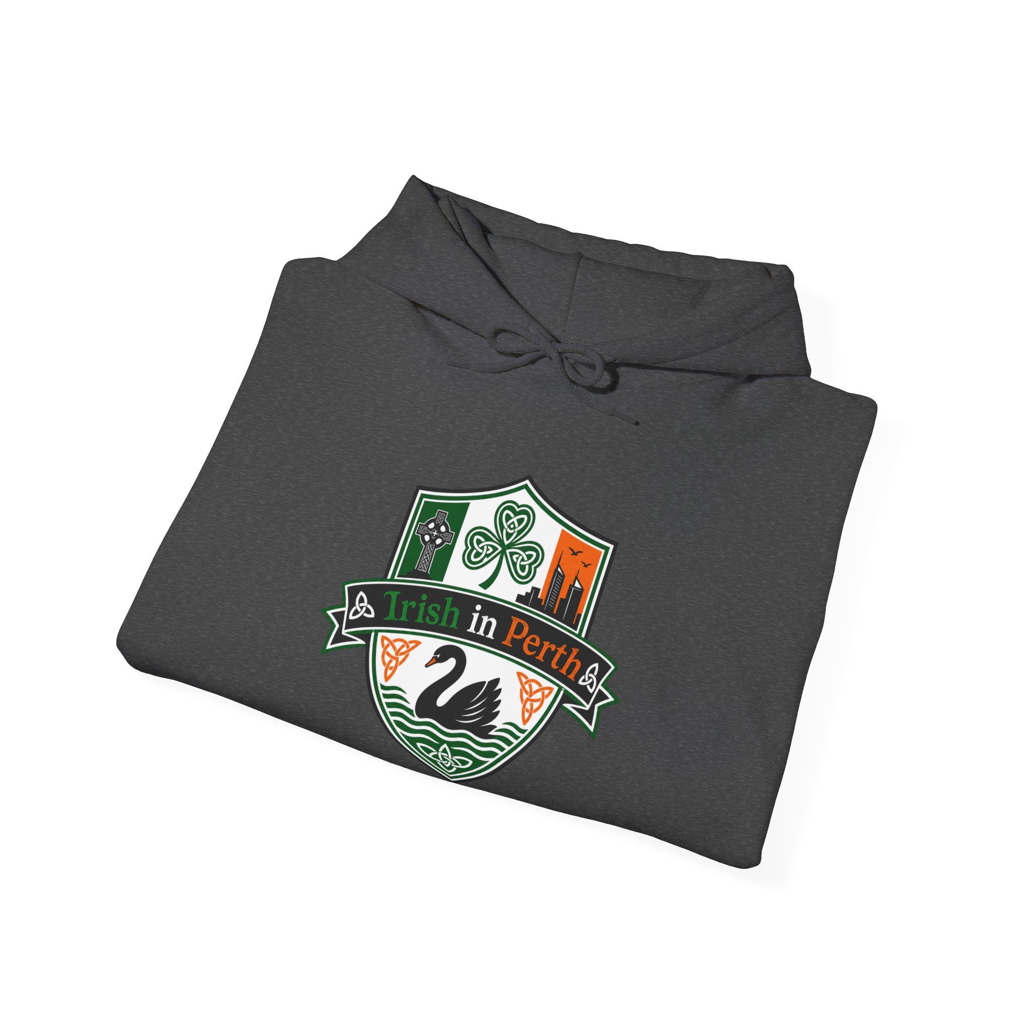 Irish In Perth 7 Hoodie - Image 20