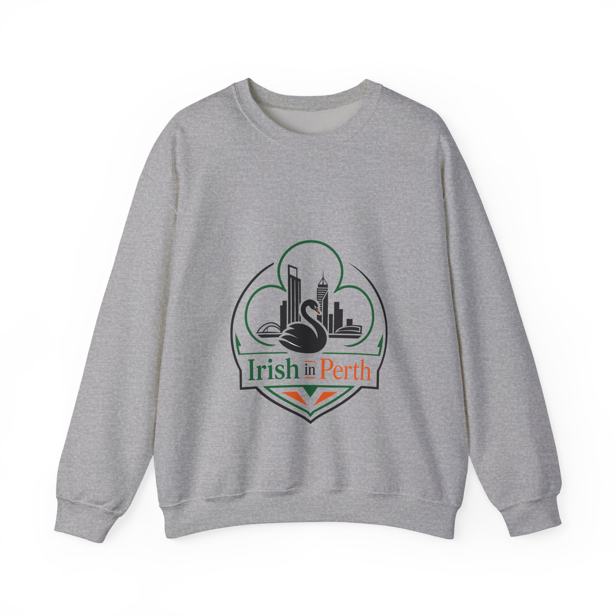 Irish In Perth 3 Sweatshirt - Image 9