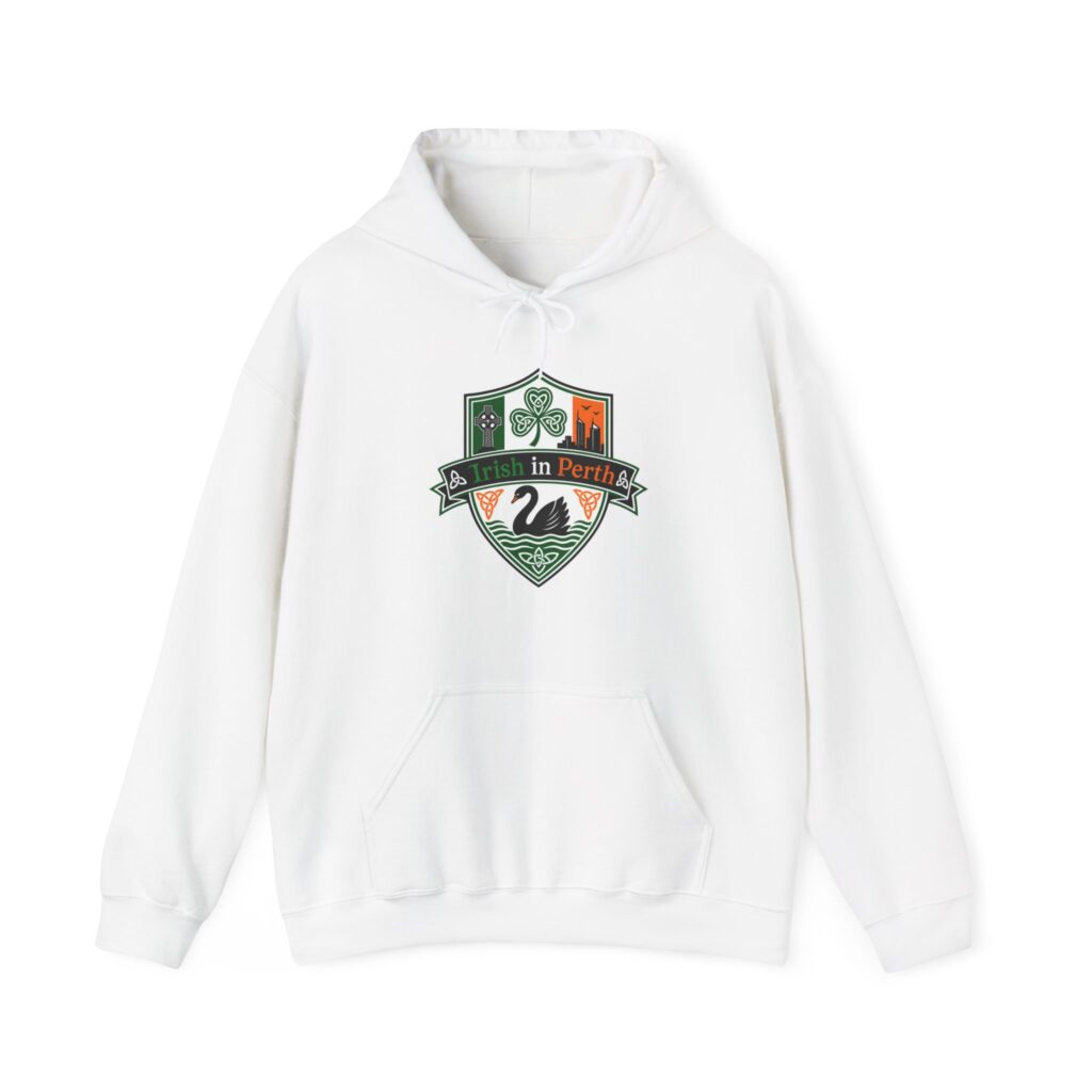 Irish In Perth 7 Hoodie