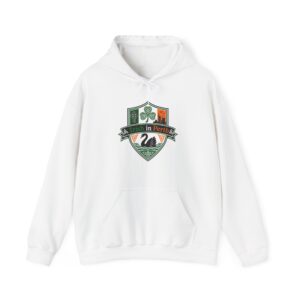 Irish In Perth 7 Hoodie