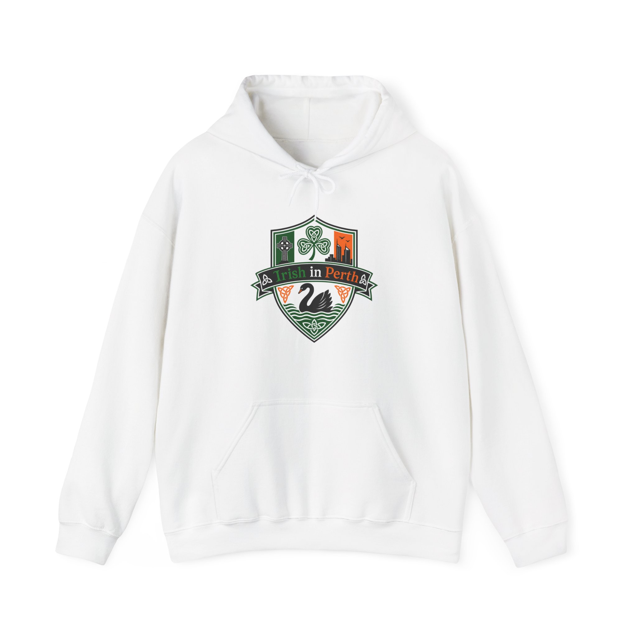 Irish In Perth 7 Hoodie
