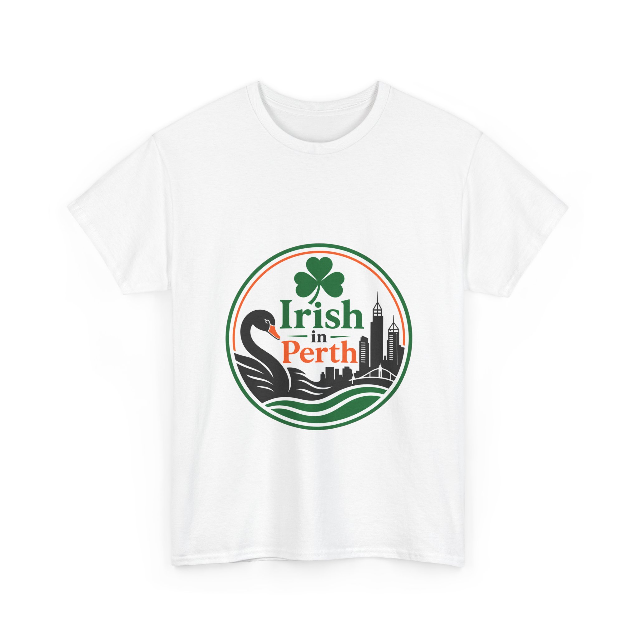 Irish In Perth 9 T-Shirt - Image 7
