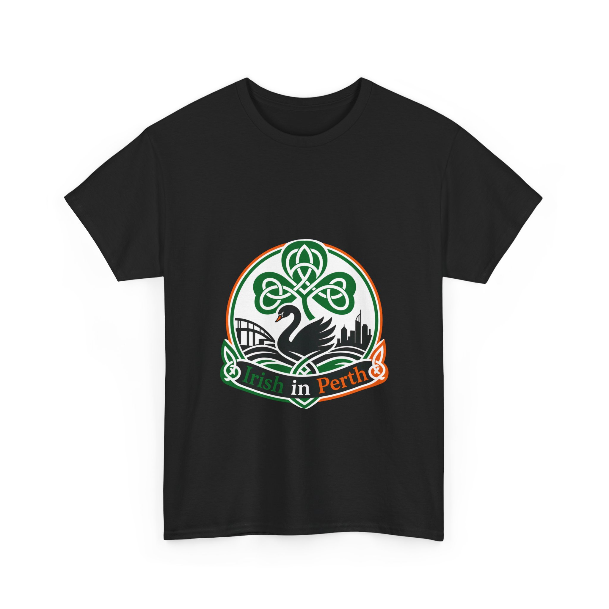 Irish in Perth 1 T-Shirt - Image 7