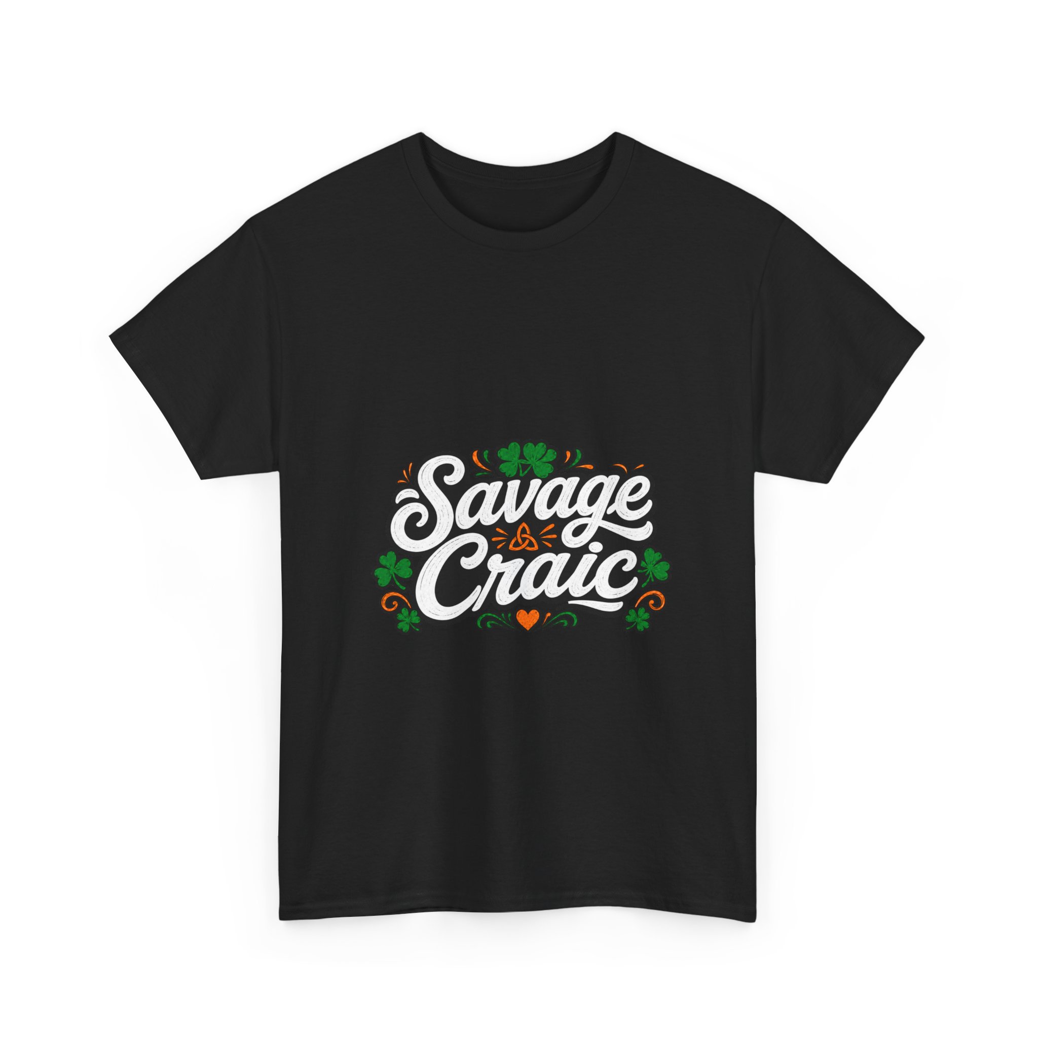 Savage Craic T-Shirt - Image 11