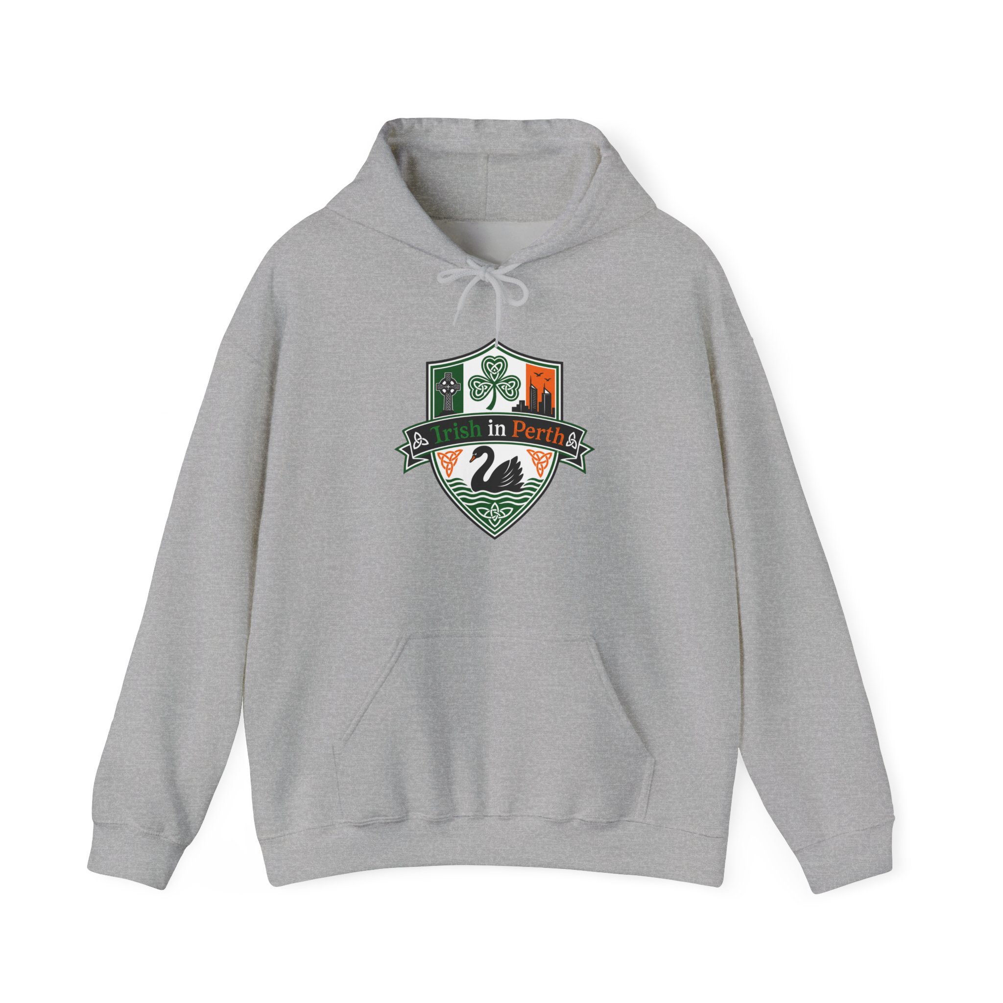 Irish In Perth 7 Hoodie - Image 9