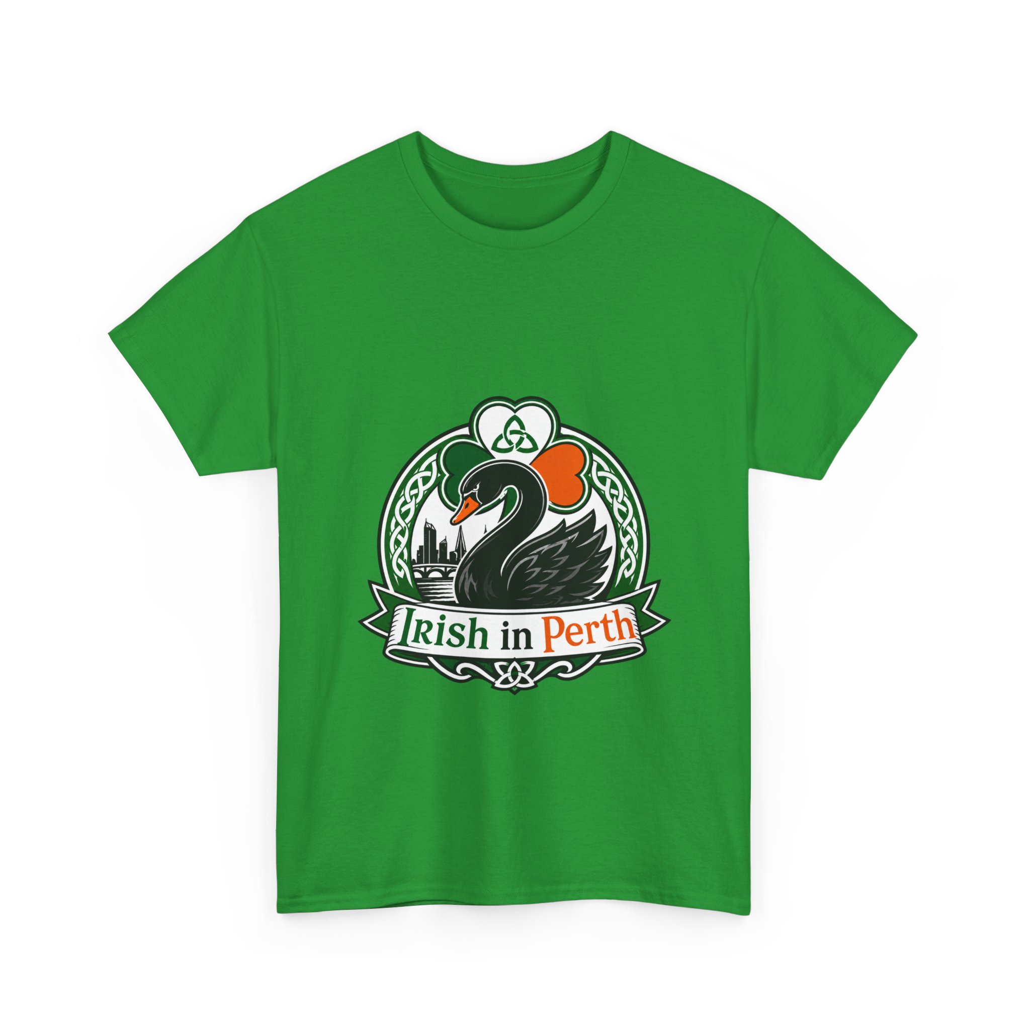 Irish in Perth Graphic 1 T-Shirt - Image 19