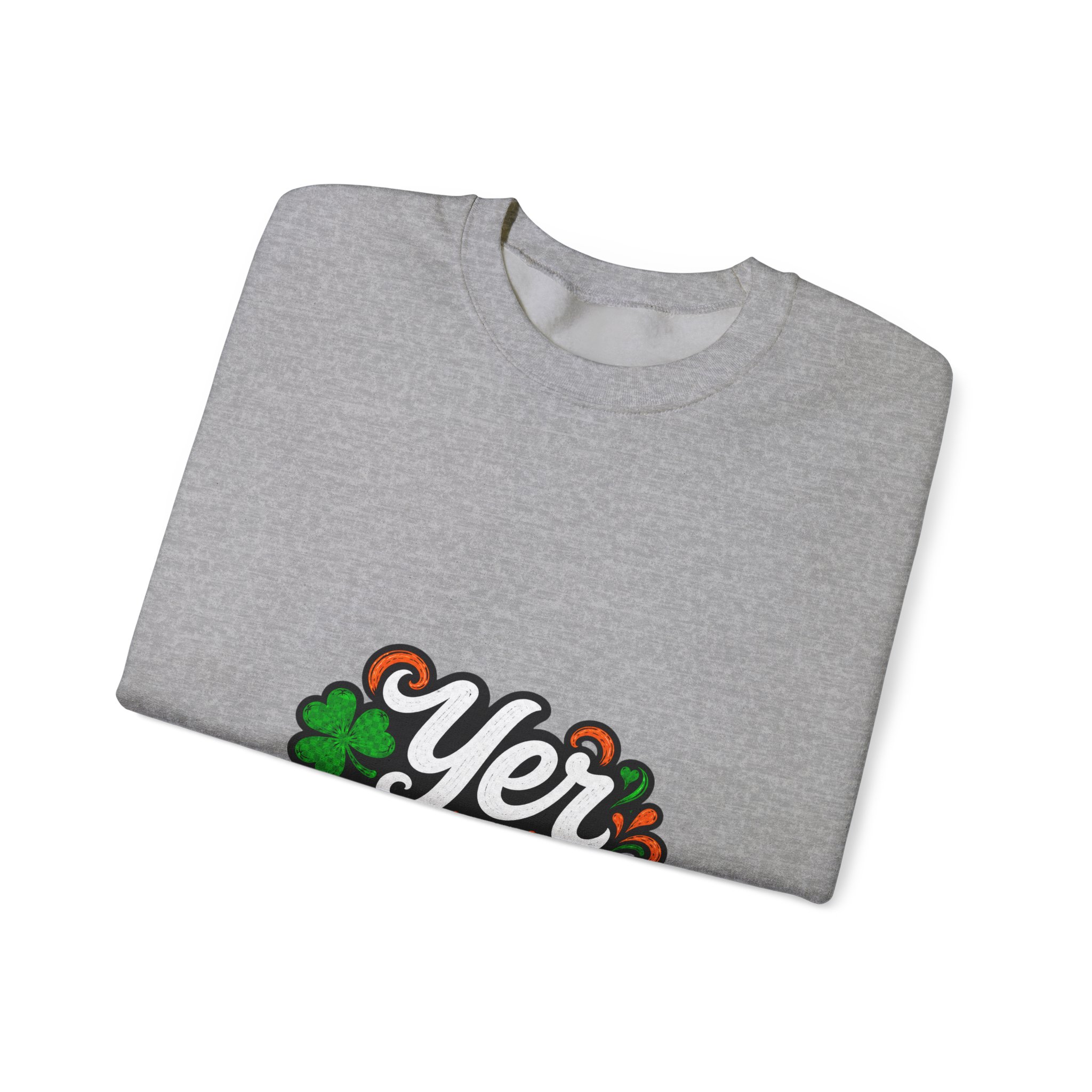 Yer Man Sweatshirt - Image 3