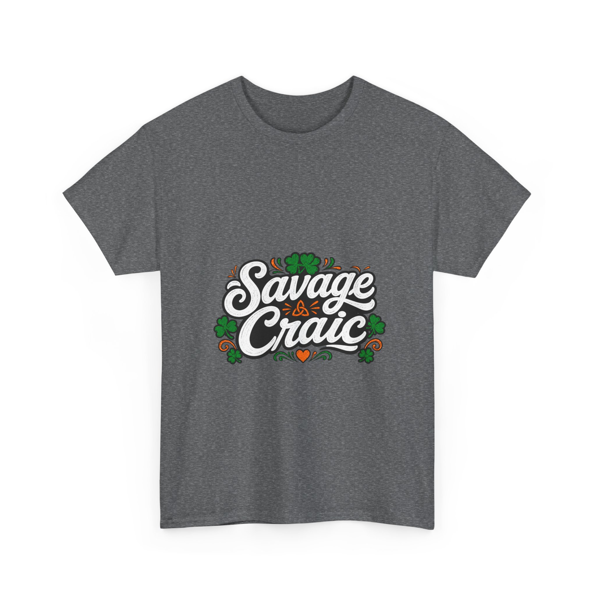 Savage Craic T-Shirt - Image 15