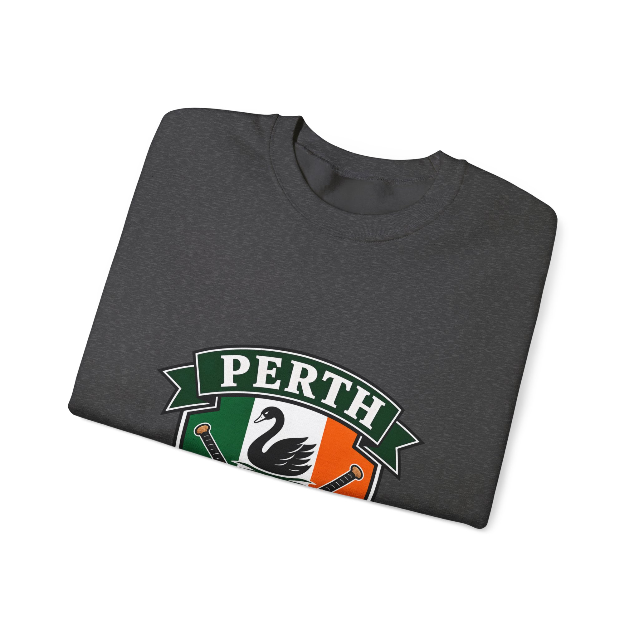 Irish in Perth Graphic 2 Sweatshirt - Image 19