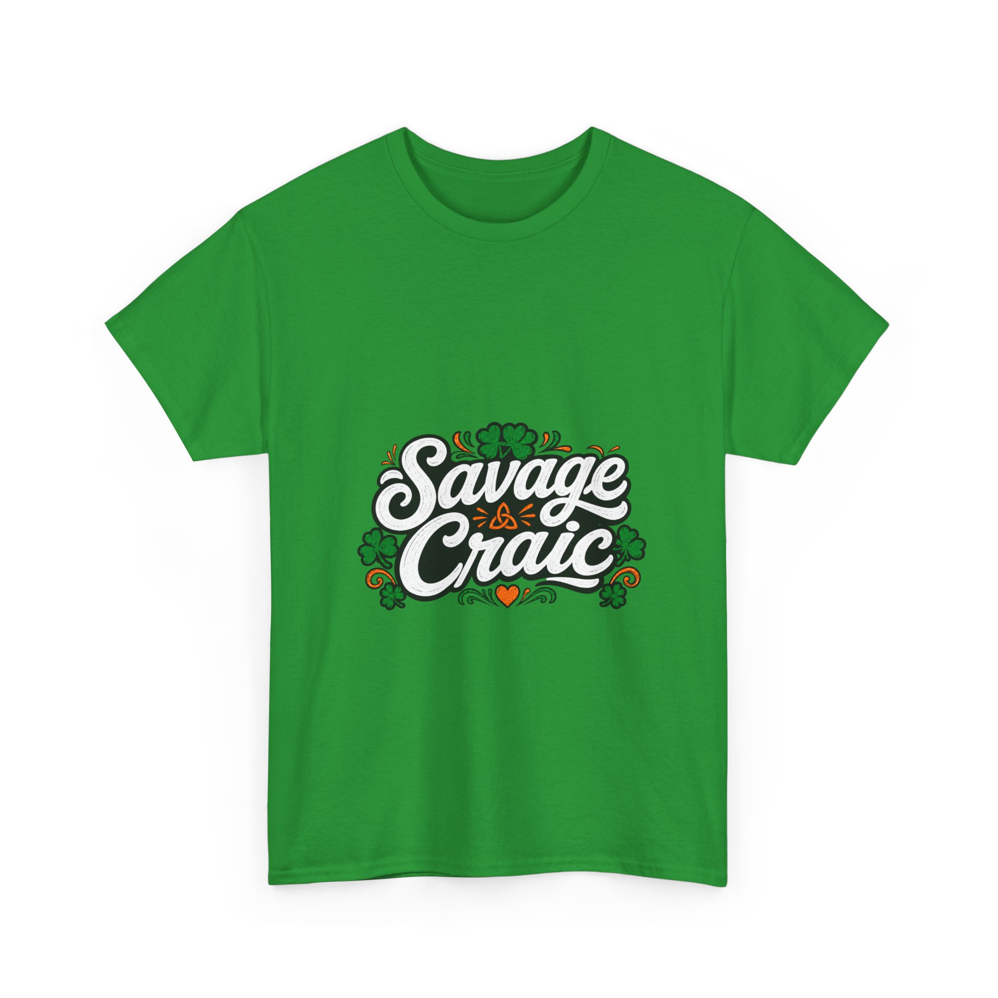 Savage Craic T-Shirt - Image 19