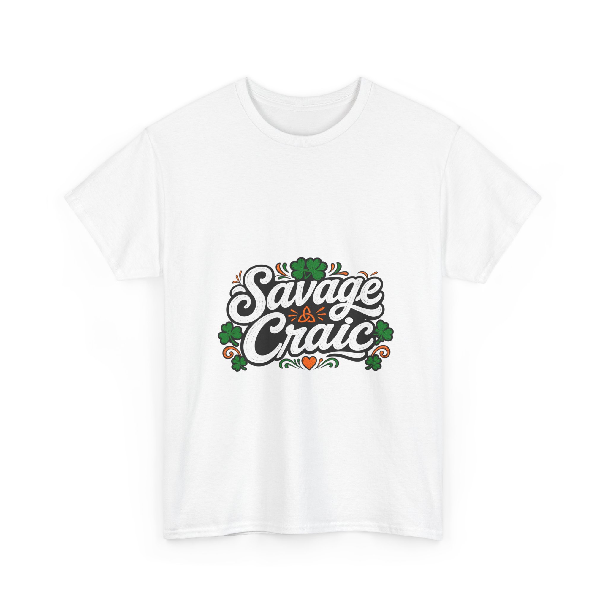 Savage Craic T-Shirt - Image 7