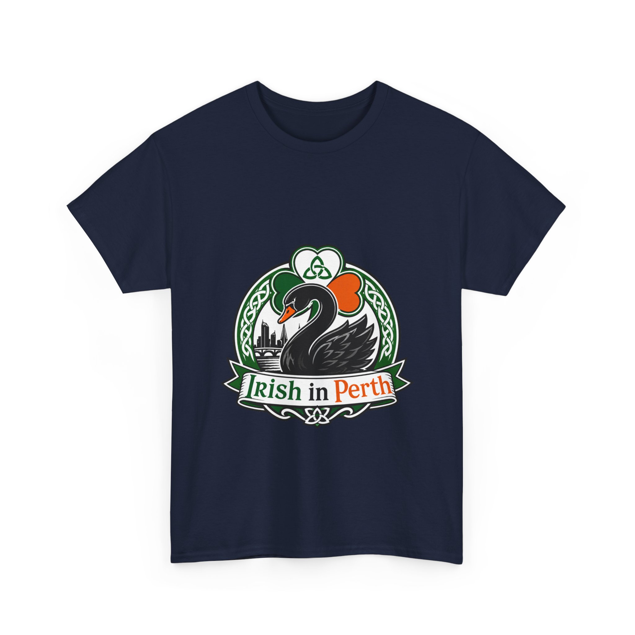 Irish in Perth Graphic 1 T-Shirt - Image 23