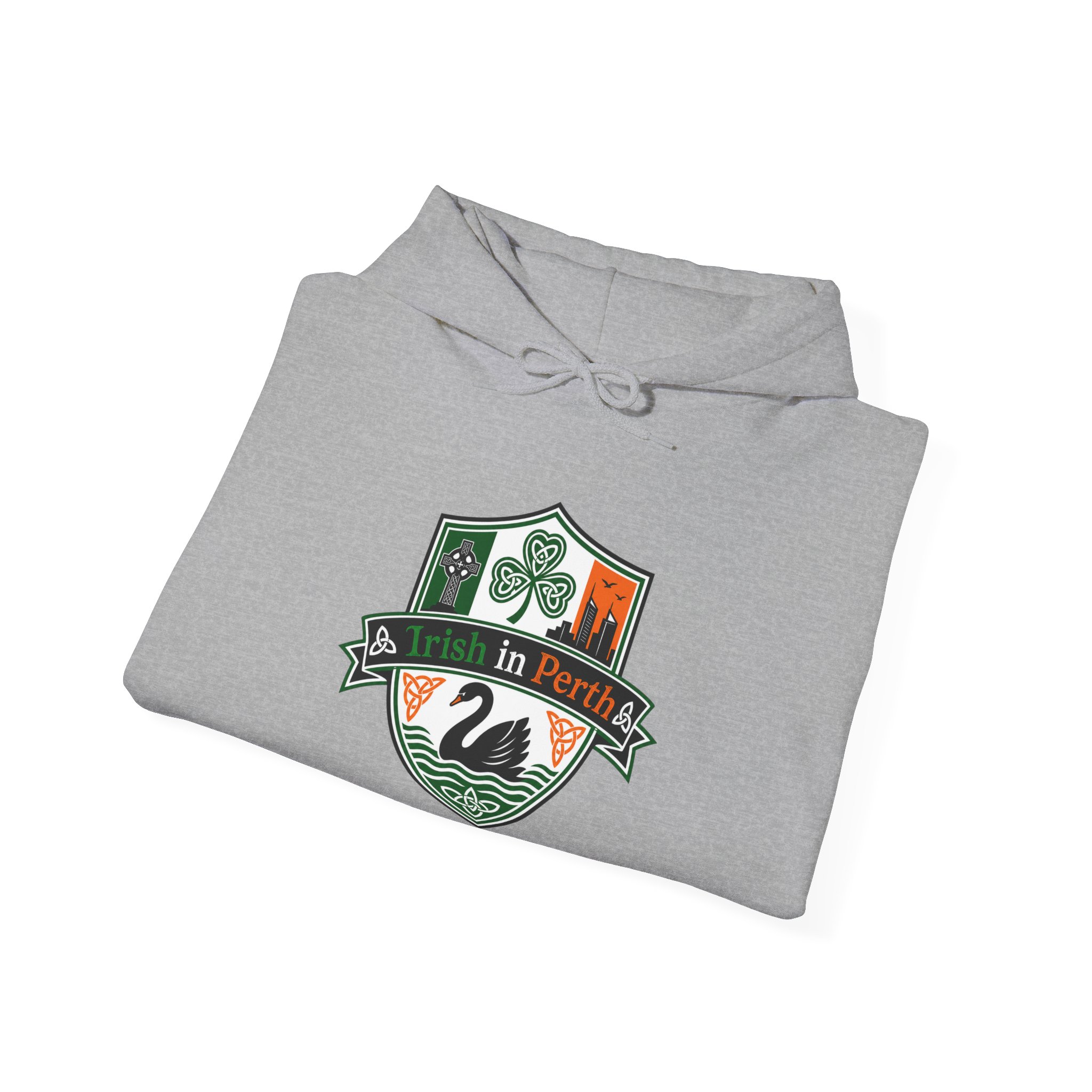 Irish In Perth 7 Hoodie - Image 12