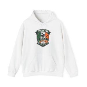 Irish in Perth Graphic 2 Hoodie