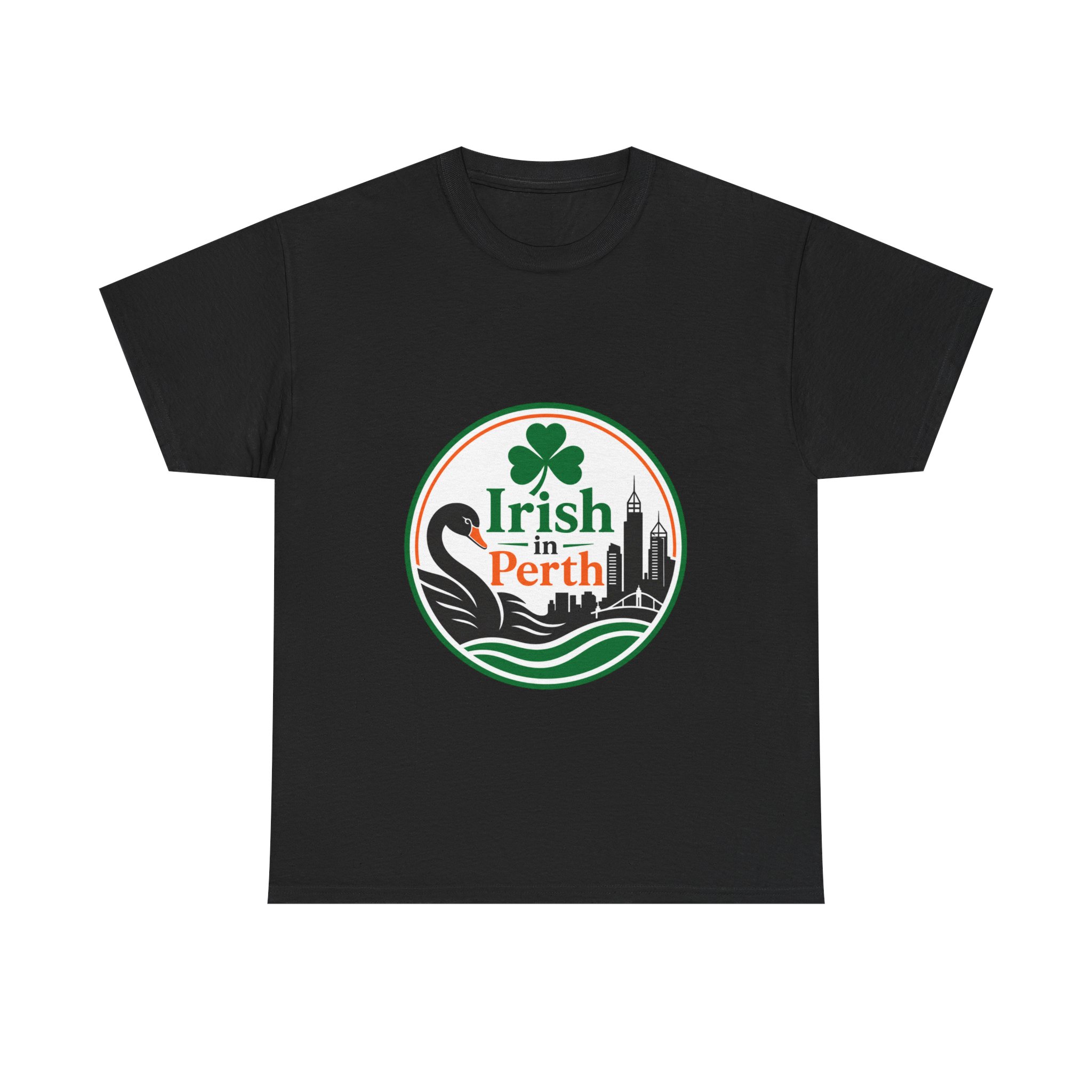 Irish In Perth 9 T-Shirt - Image 9