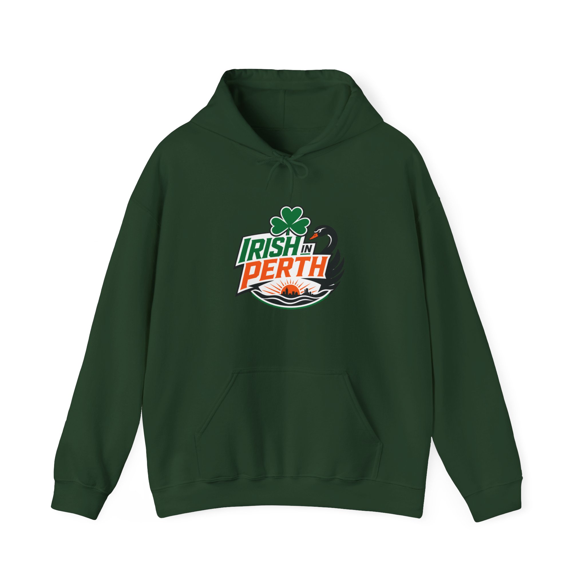 Irish In Perth 6 Hoodie - Image 13