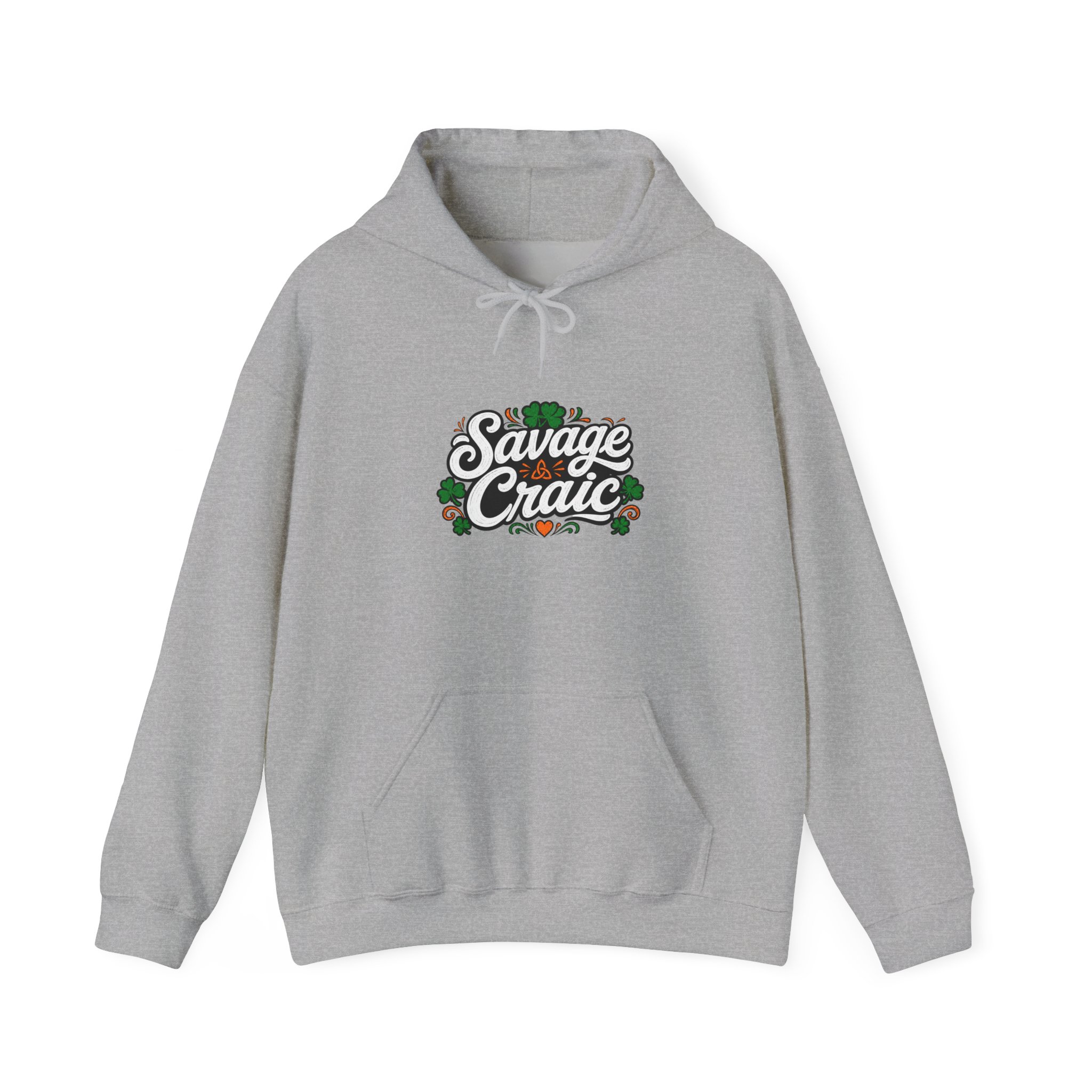 Savage Craic Hoodie