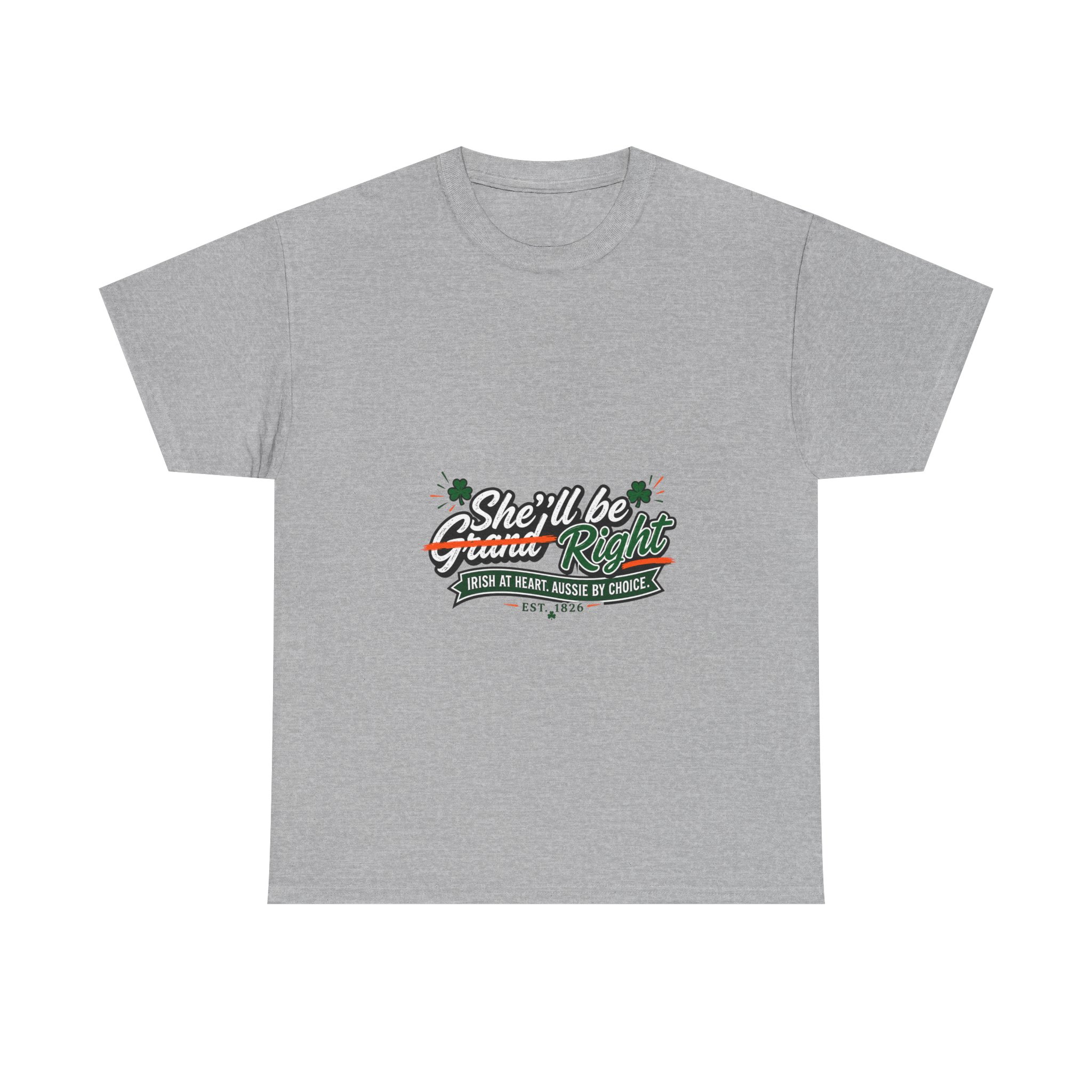 She'll Be Grand T-Shirt